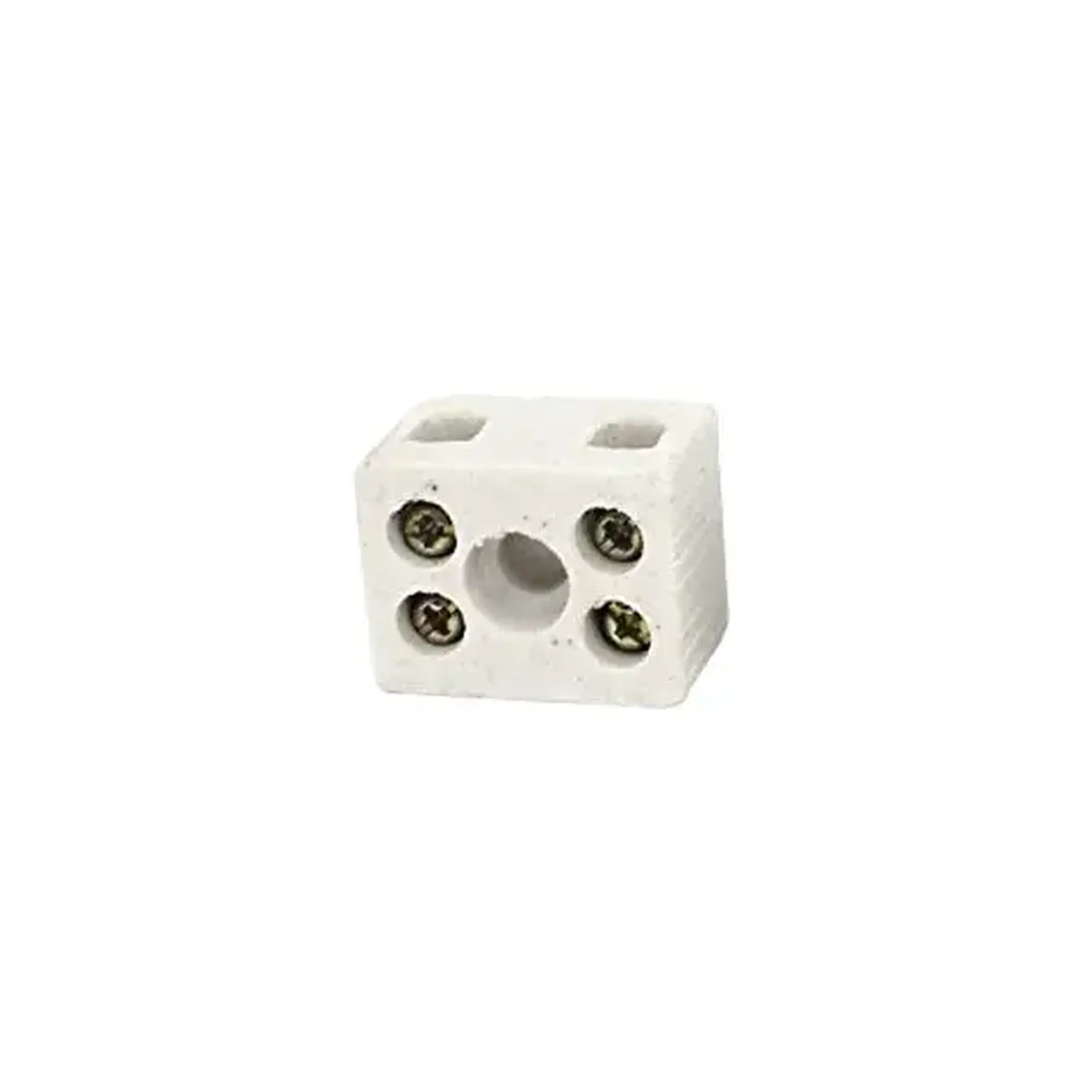 Conector bipolar KASAN 5A 30 x 20 x 15 mm - Curent (A) 5A