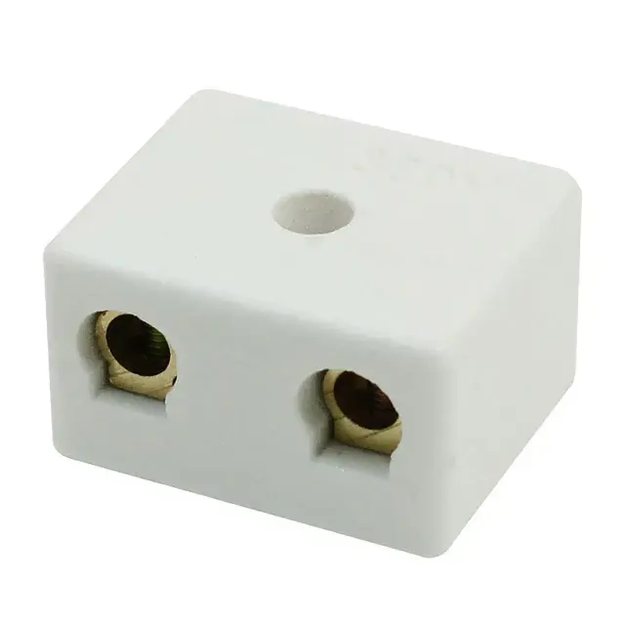 Conector bipolar KASAN 5A 30 x 20 x 15 mm - Curent (A) 30 A