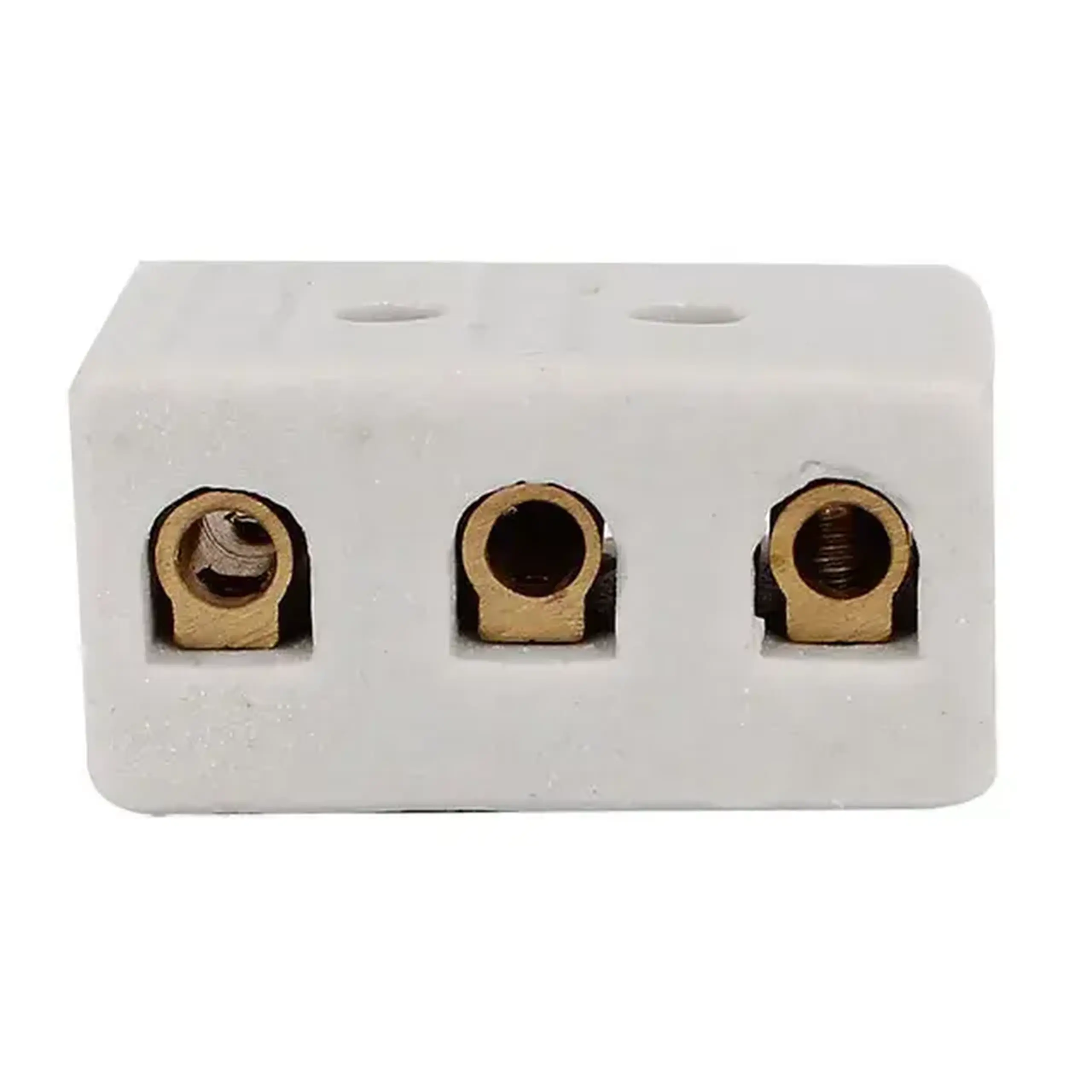 Conector tripolar KASAN 5A 37 x 21 x 16 mm - Curent (A) 15 A