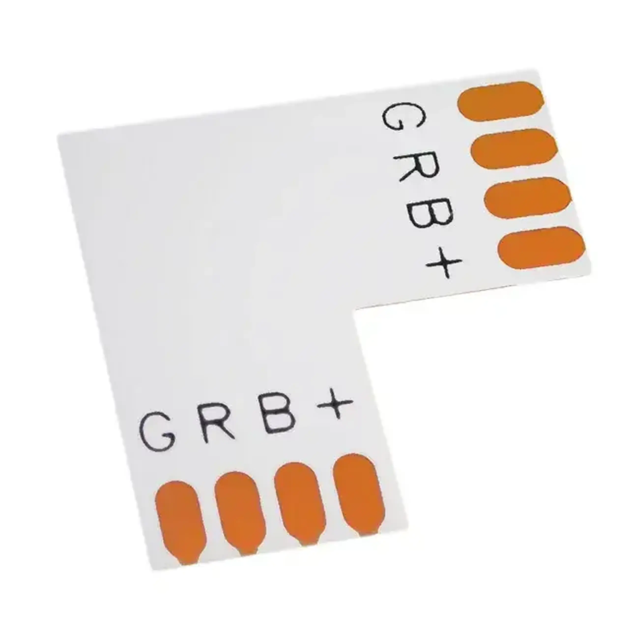 Conector pentru bandă led Elmos SMD5050 plastic