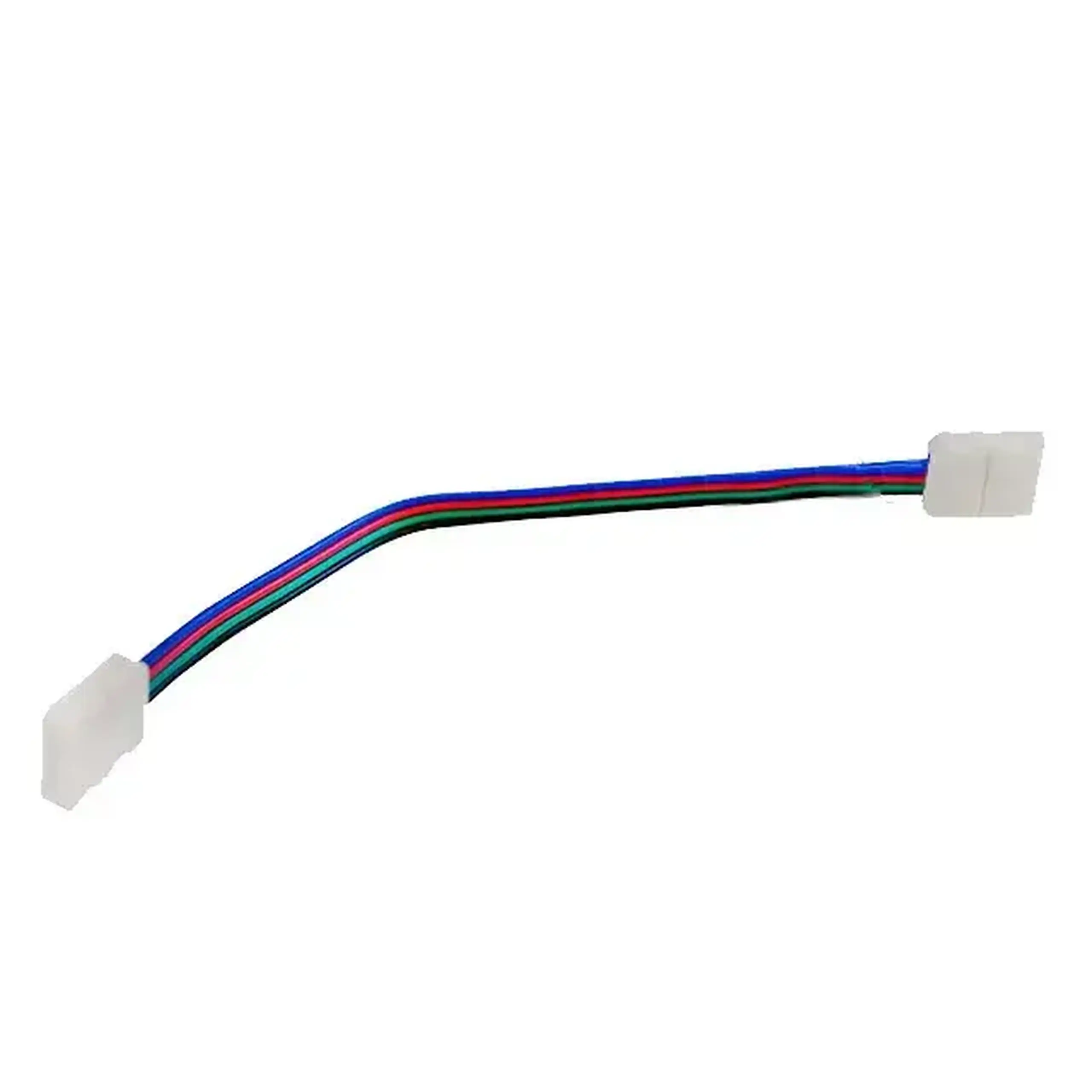 Conector pentru bandă led Elmos LR291RGB10 plastic