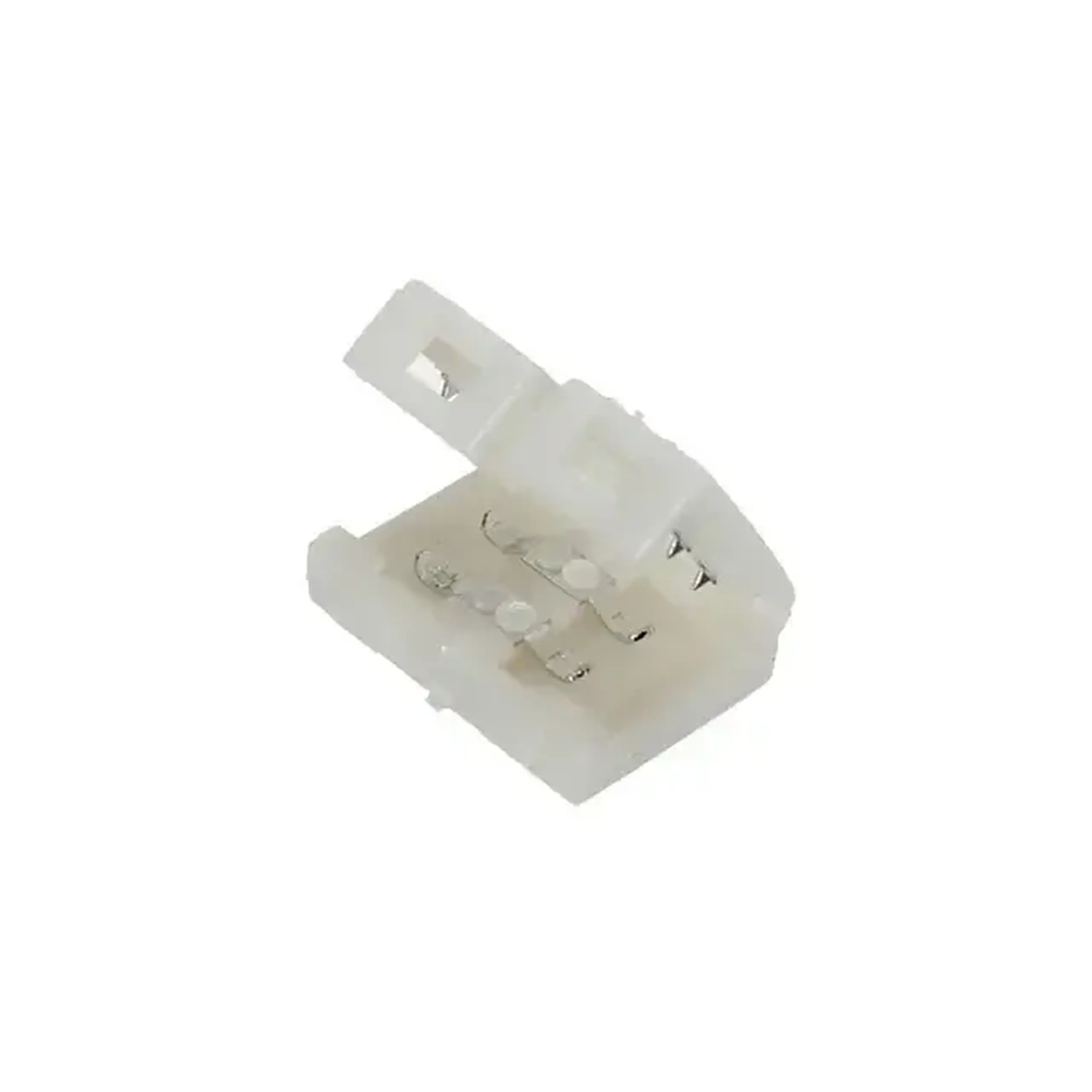 Conector Elmos SMD3528 IP20 Plastic - Dimensiuni (L x W x H x Ø) 16 x 12 x 4 mm