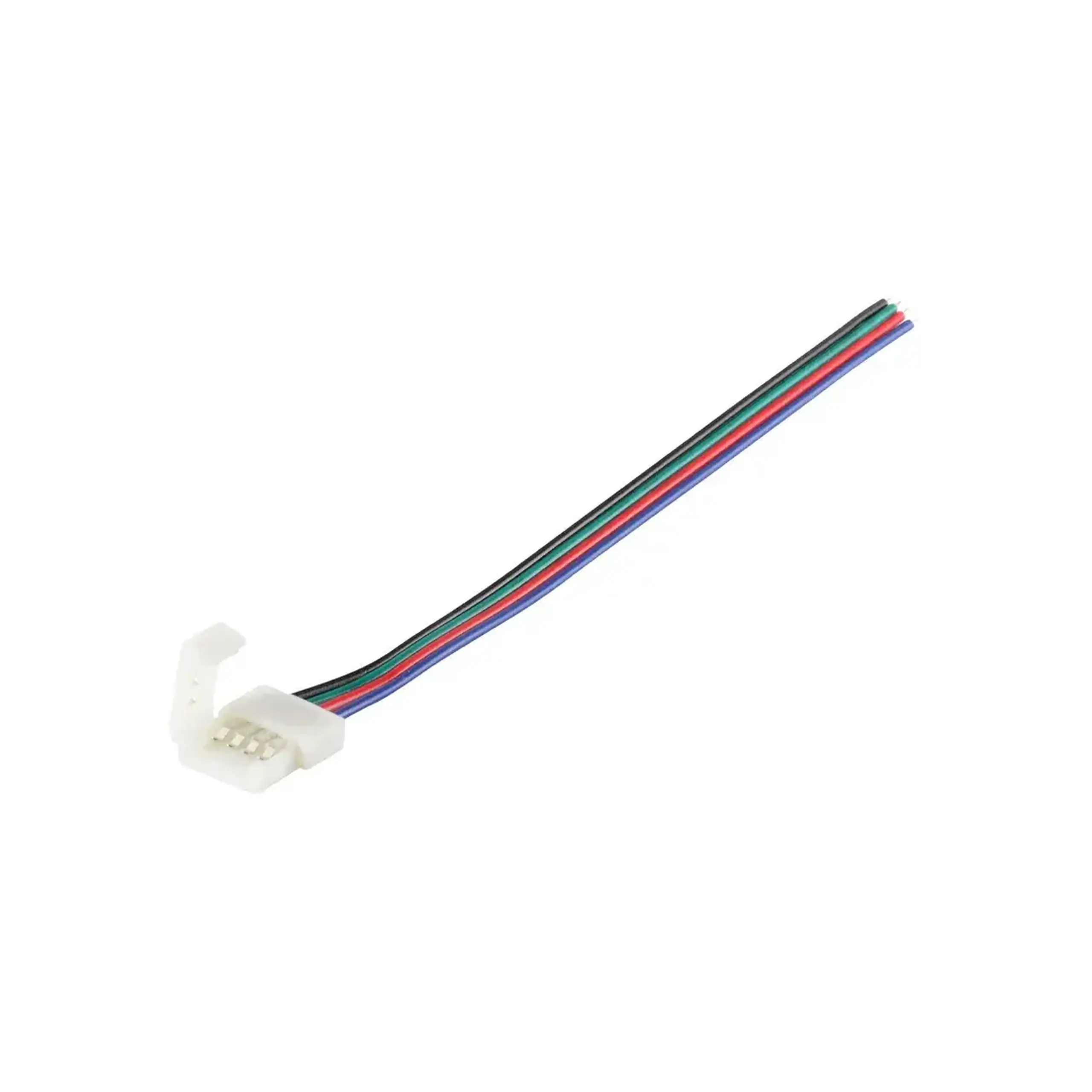 Conector RGB SMD3528 Plastic Elmos