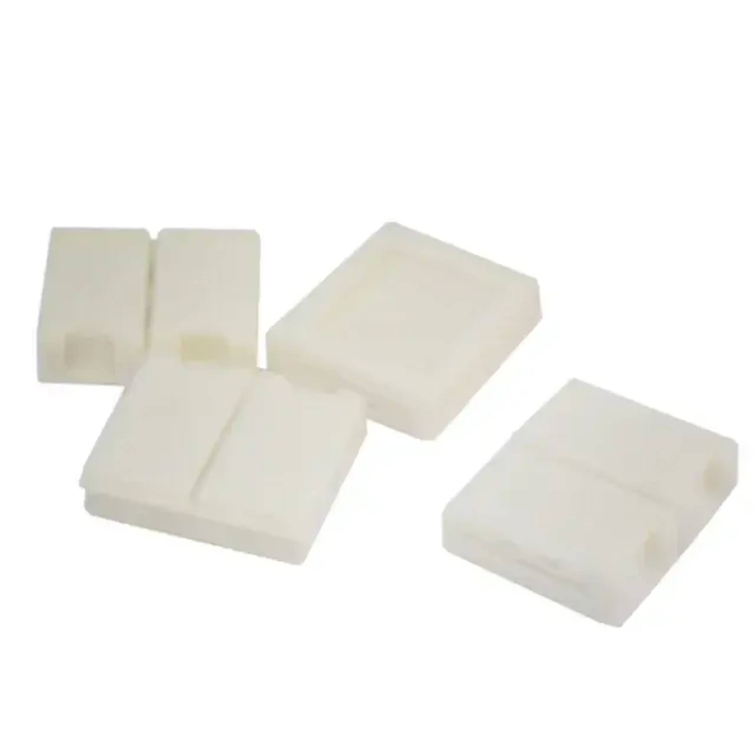 Conector RGB Elmos SMD5050 plastic