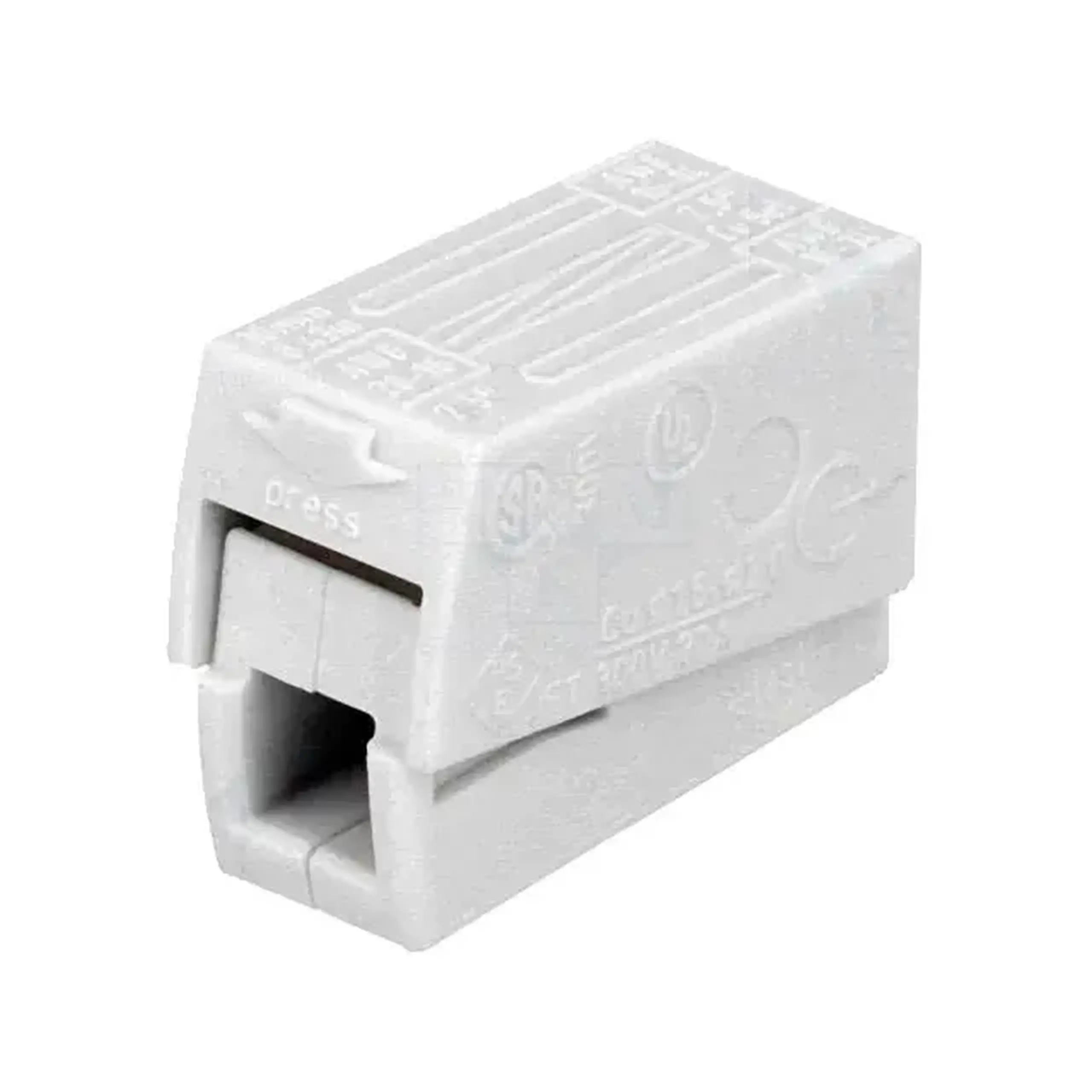 Conector pentru iluminare KASAN 224-112 25 A 0.5 - 2.5 mm2