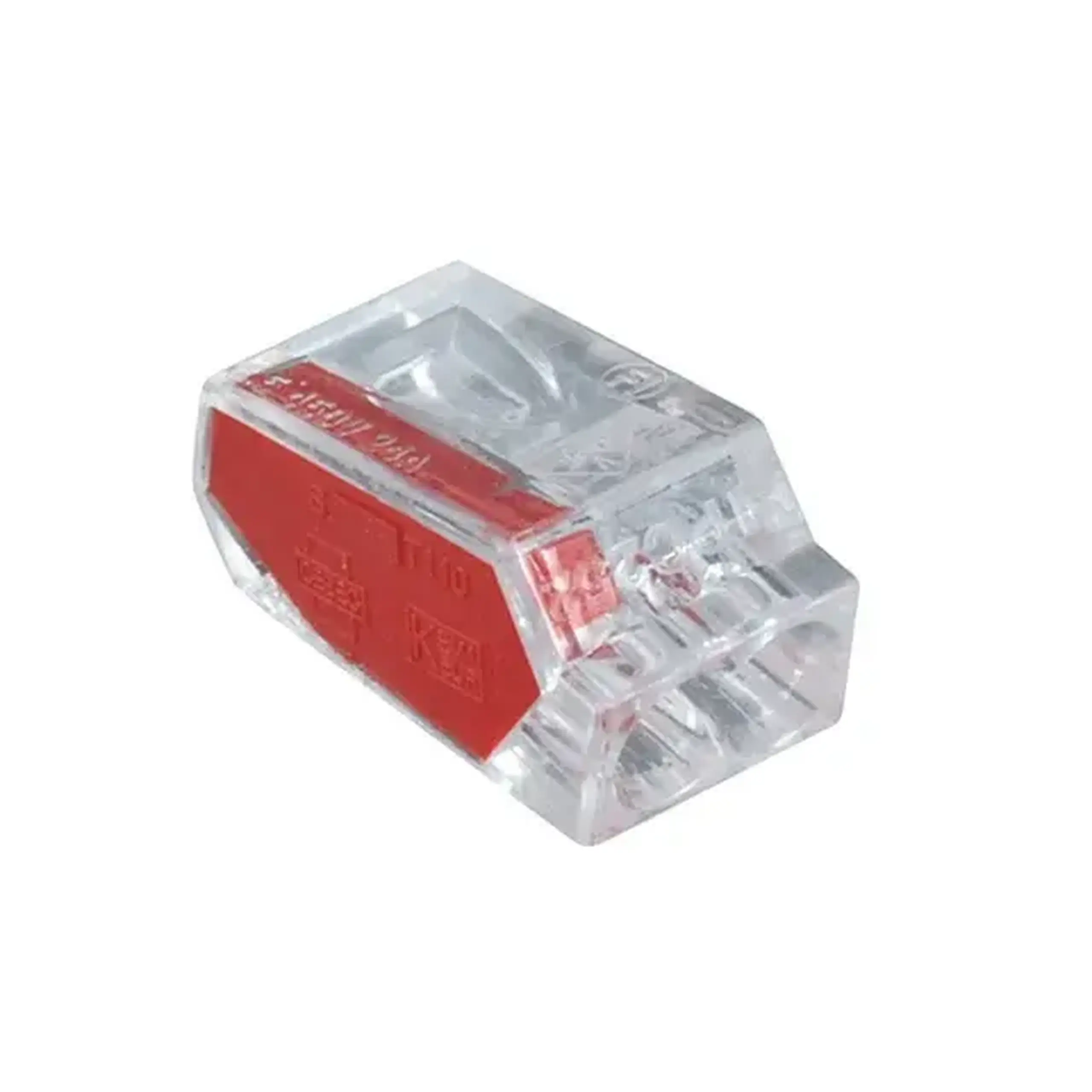 Conector KASAN CU OJ 2 24 A 2,5 mm² - Model CU OJ 2