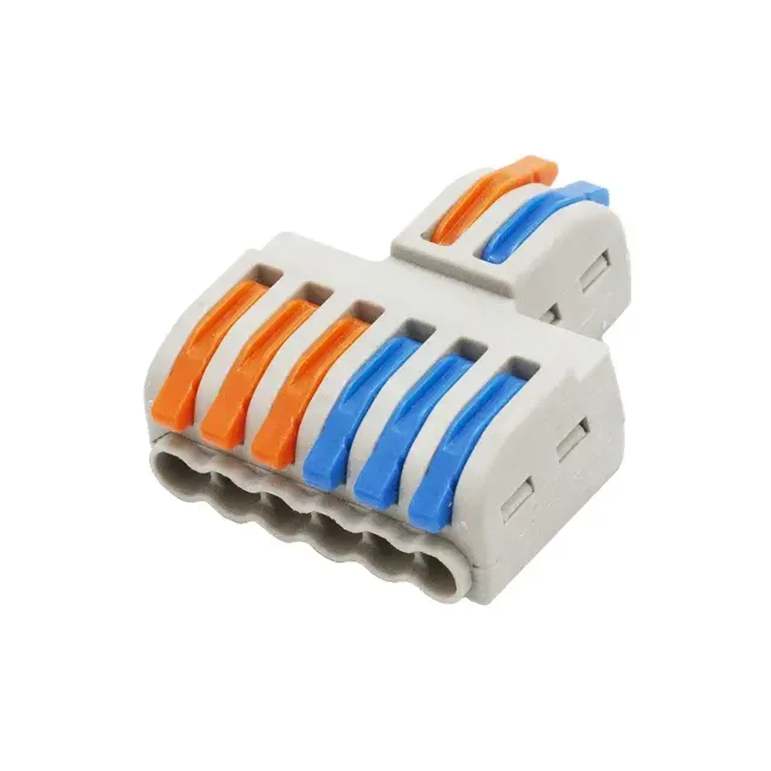 Conector KASAN CMK2-4 32 A 4 mm² - Model CMK2-6
