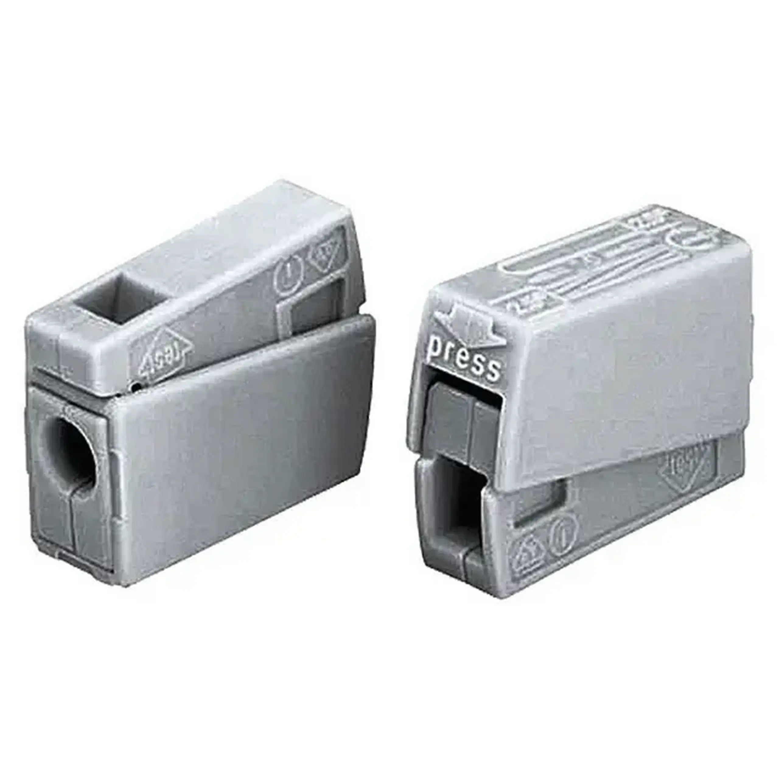 Conector CMK-101 24 A 1,6-2,0 mm² KASAN