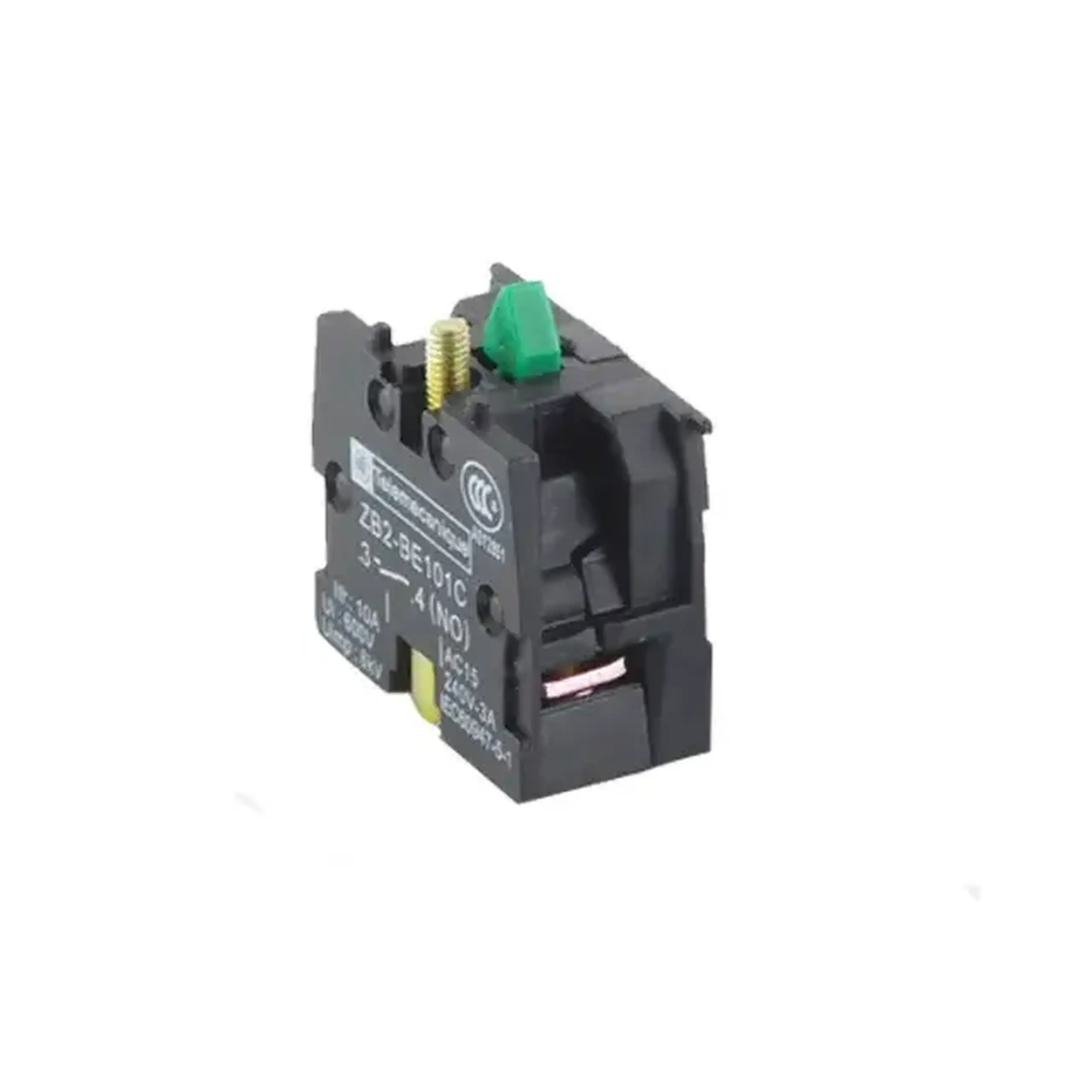 Contact auxiliar KASAN ZB2 BE 400 V