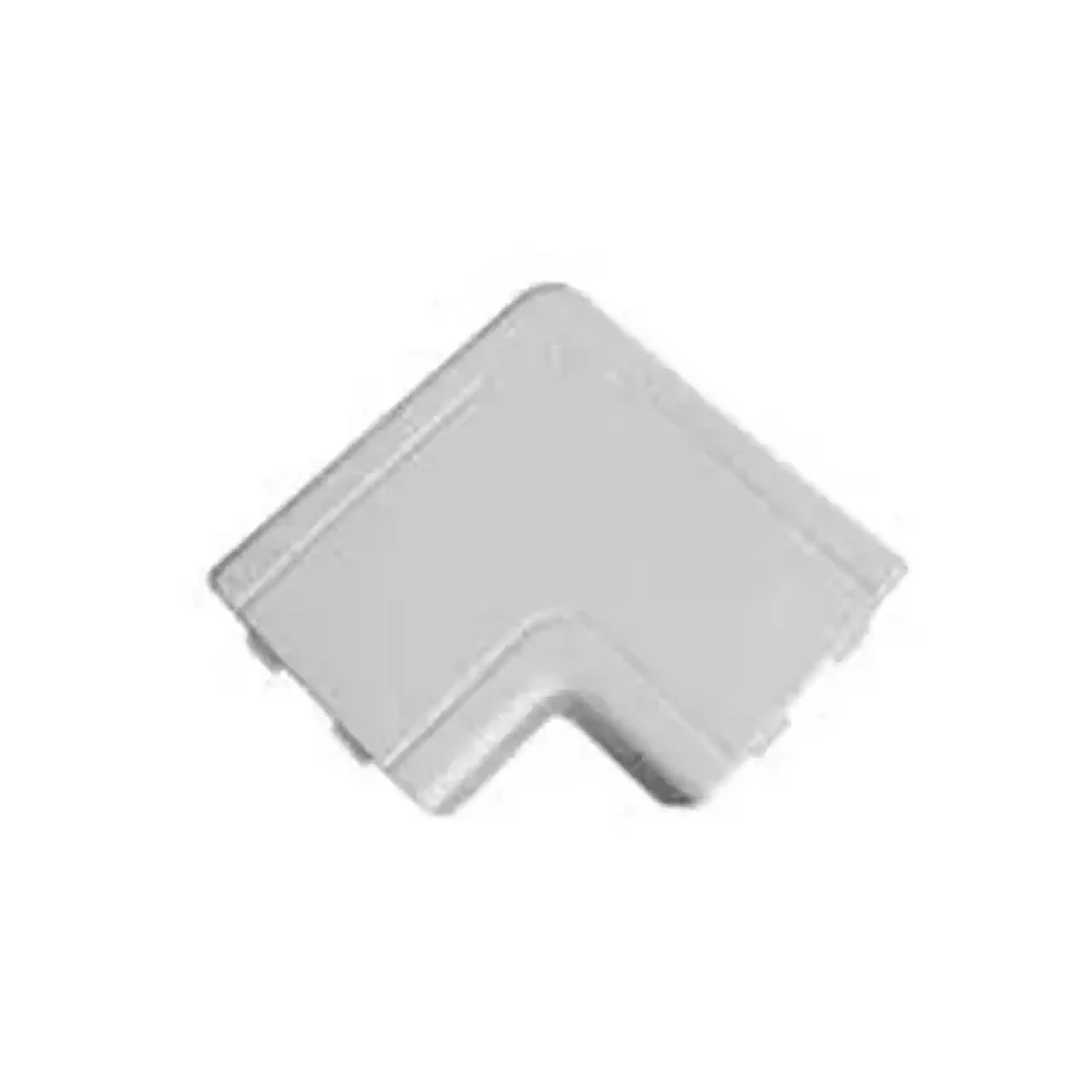 Cot plan orizontal 90° APM 30/1 x 10 mm 90' Plastic