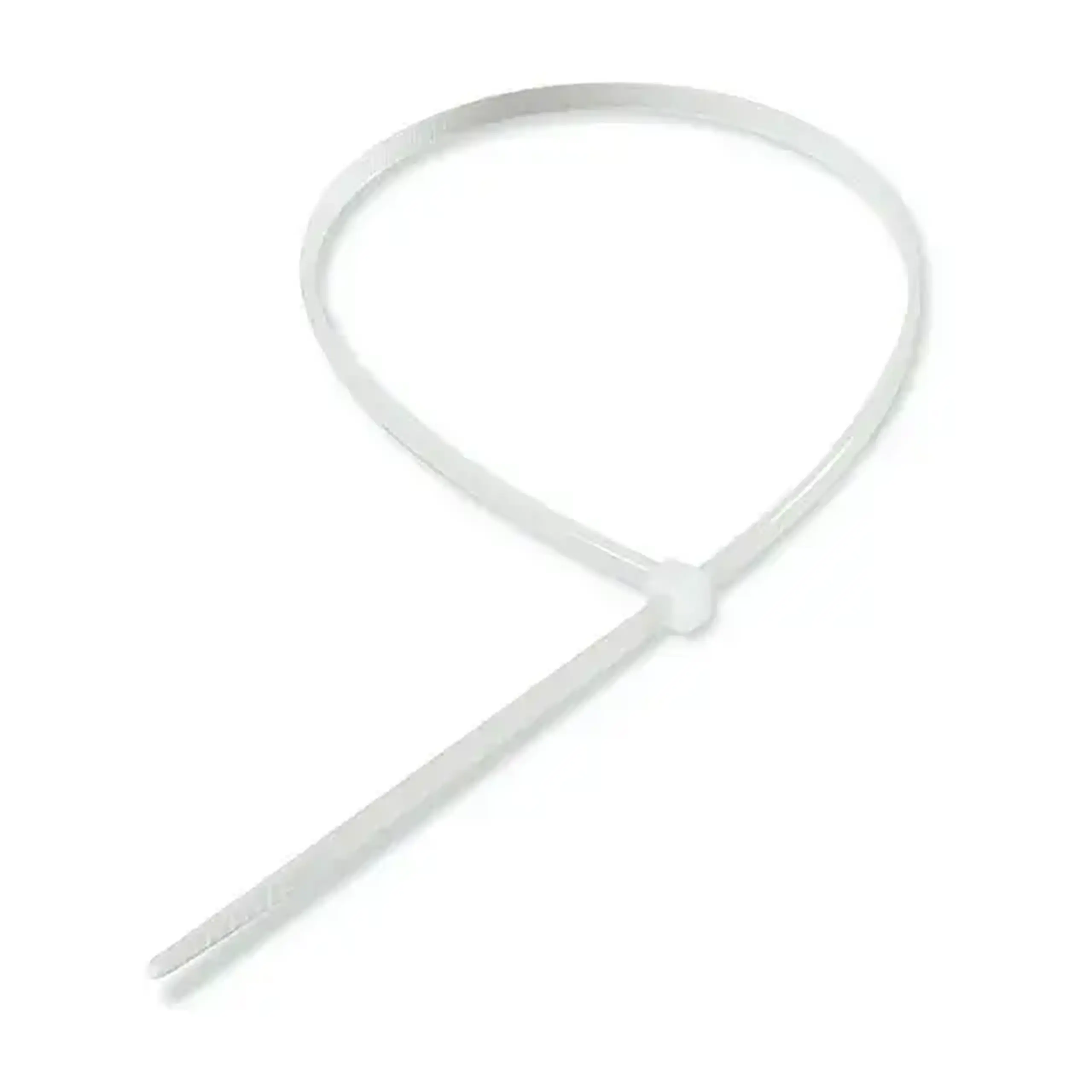 Curelușă Scame 839.47780 780 x 9 mm alb plastic