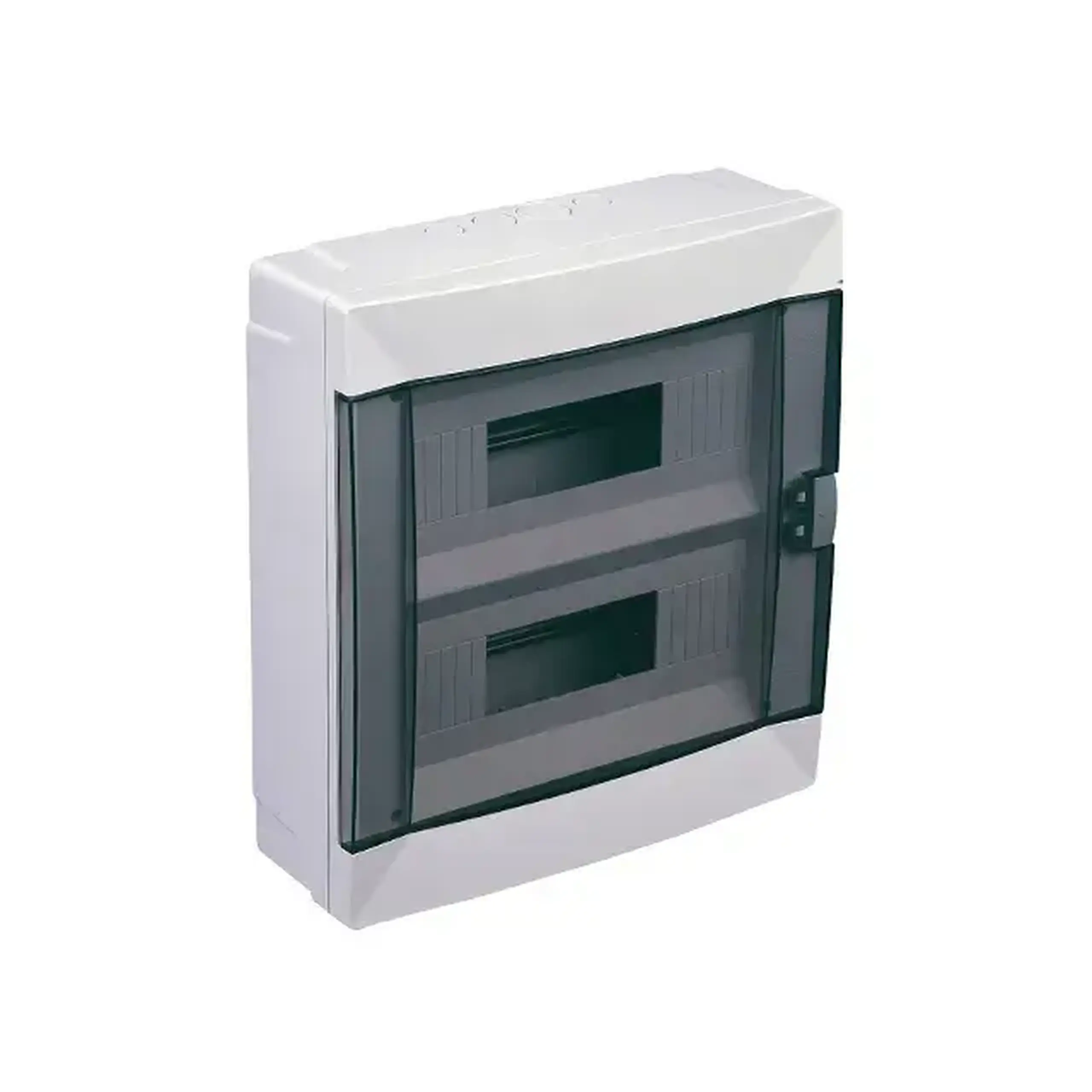 Cutie pentru automate 2 module IP40 Makel - 300 x 330 x 105 mm (L x W x H x Ø) Exterior