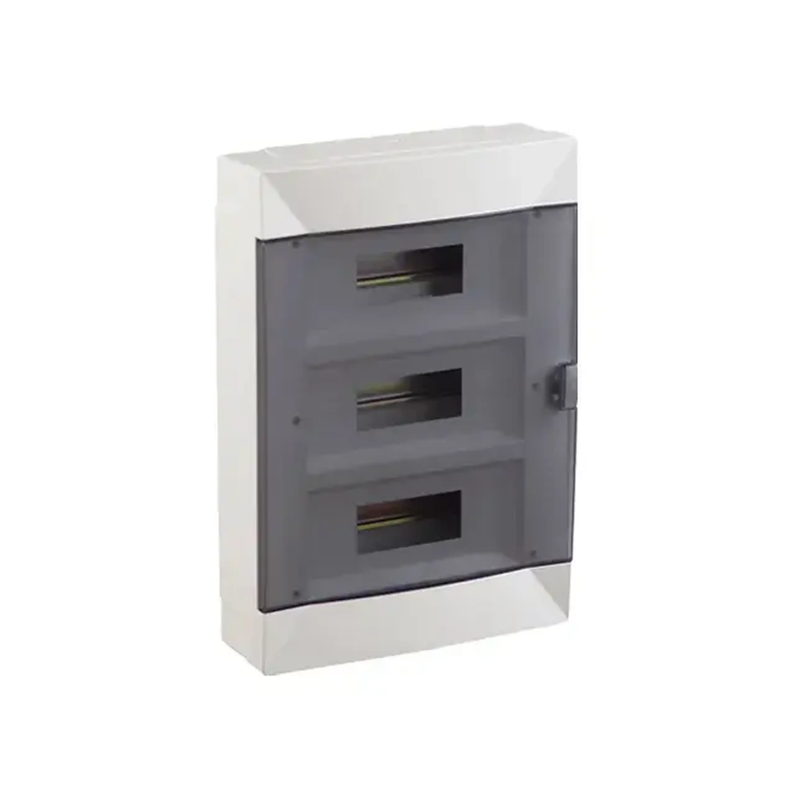 Cutie pentru automate 2 module IP40 Makel - 320 x 445 x 105 mm (L x W x H x Ø) Exterior