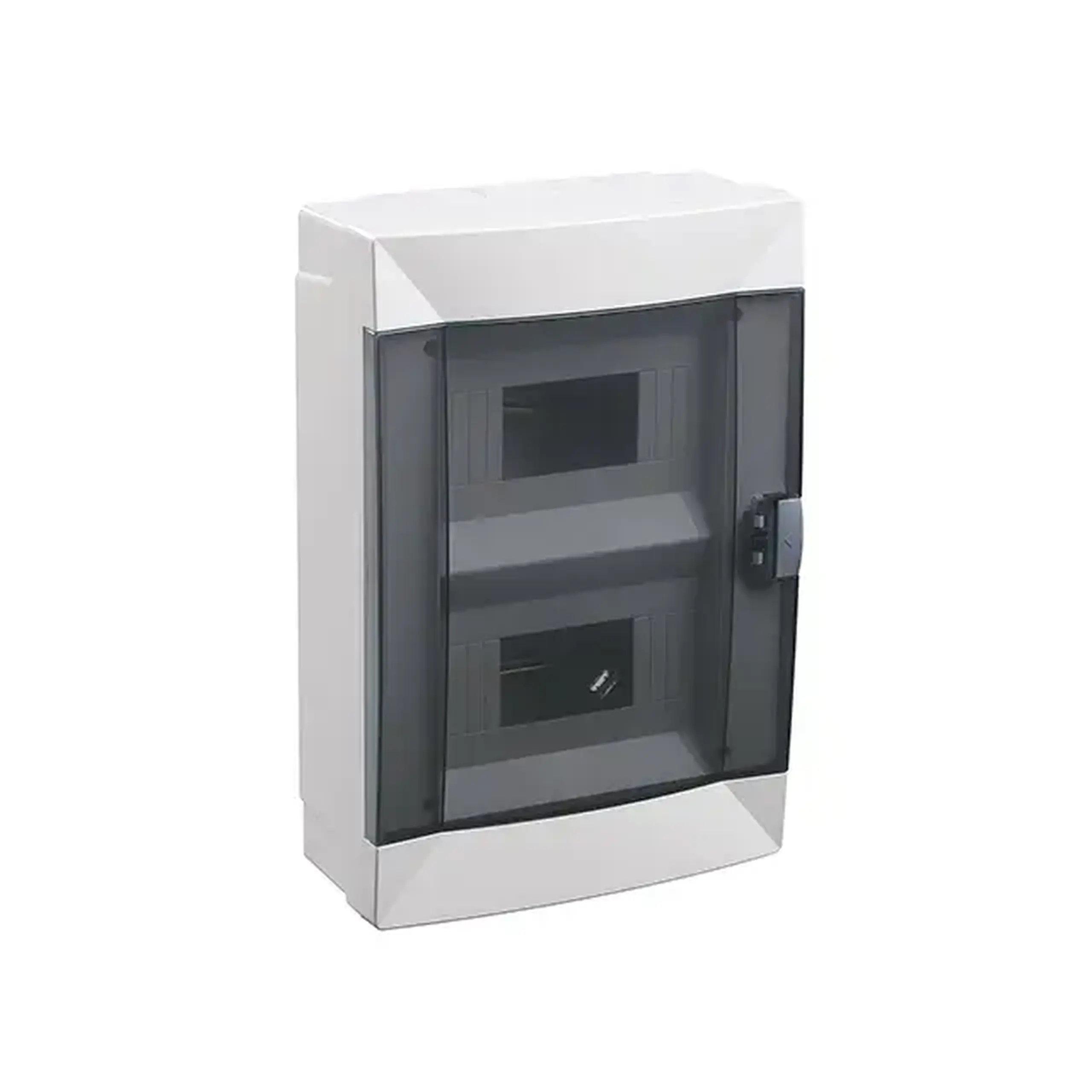 Cutie pentru automate 2 module IP40 Makel - 340 x 299 x 104 mm (L x W x H x Ø) Exterior
