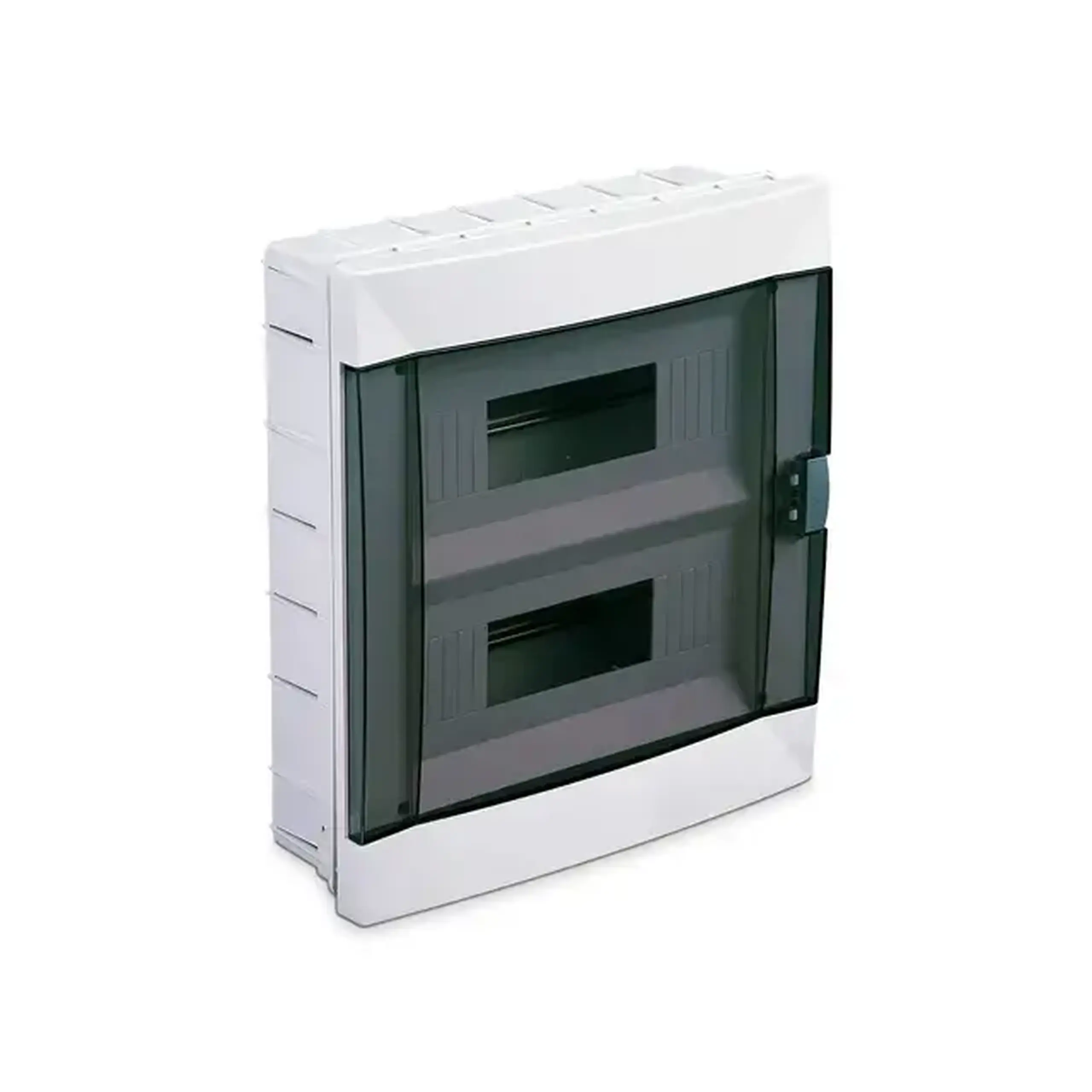 Cutie pentru automate 2 module IP40 Makel - 320 x 455 x 368 mm (L x W x H x Ø) Interior