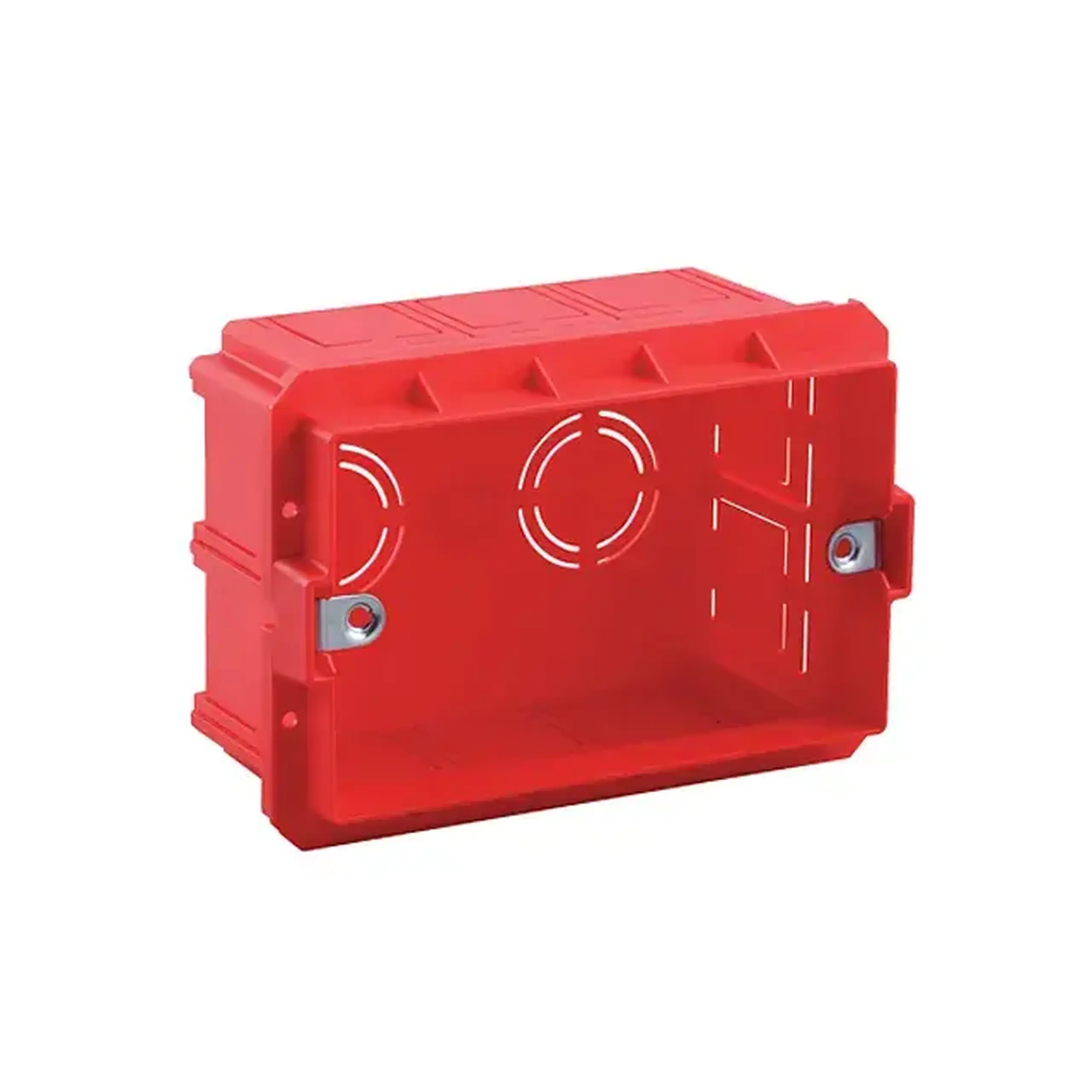 Doză 106 x 74 x 52 mm Plastic Makel - Tip 3 module