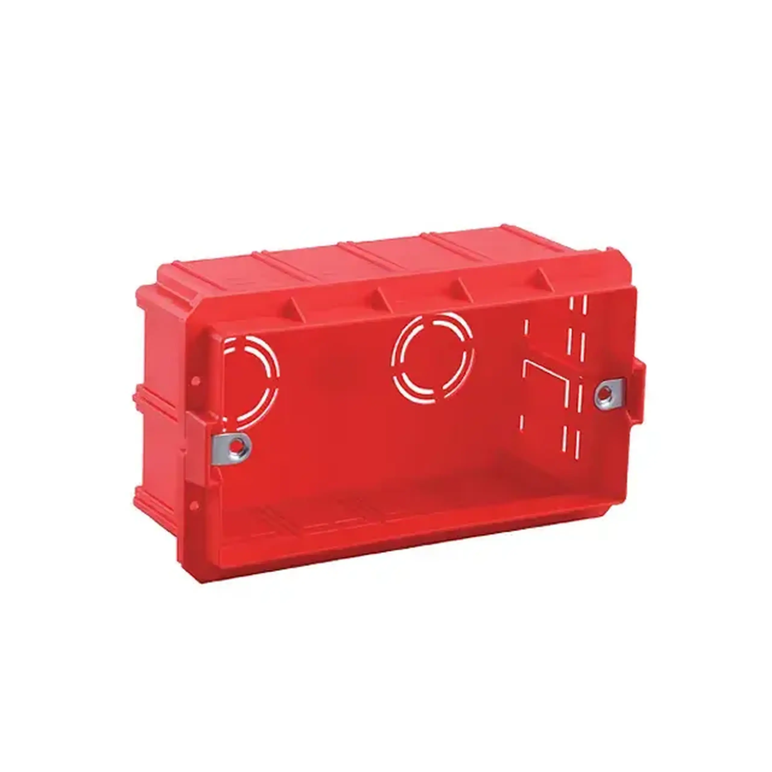 Doză 106 x 74 x 52 mm Plastic Makel - Tip 2 posturi/4 module