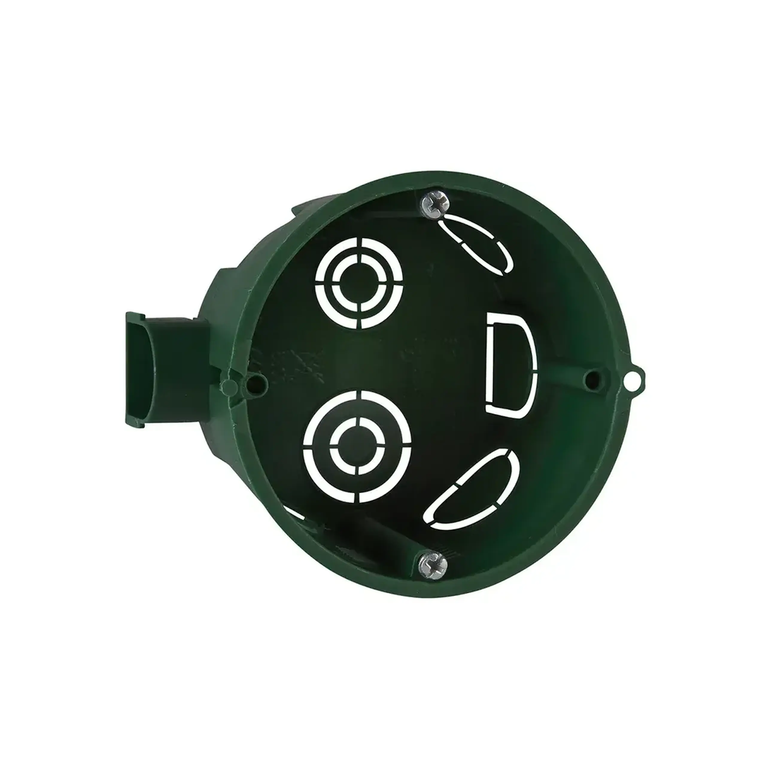 Doză MODULO 65 x 45 mm Plastic Multifix Systeme Electric - Dimensiuni (L x W x H x Ø) 65 x 45 mm