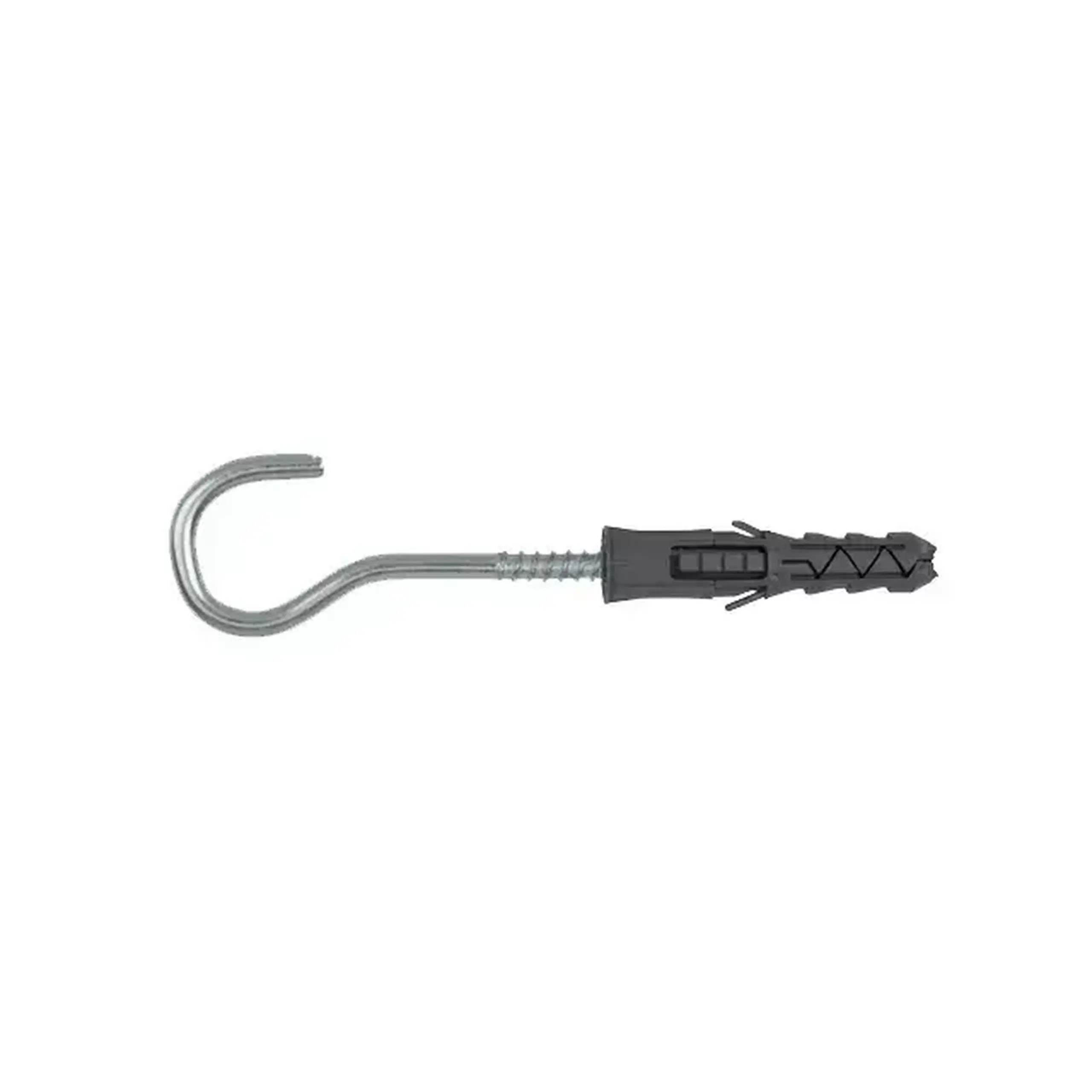 Diblu cu cârlig semirotund 12/7.5 * 75 mm Lider