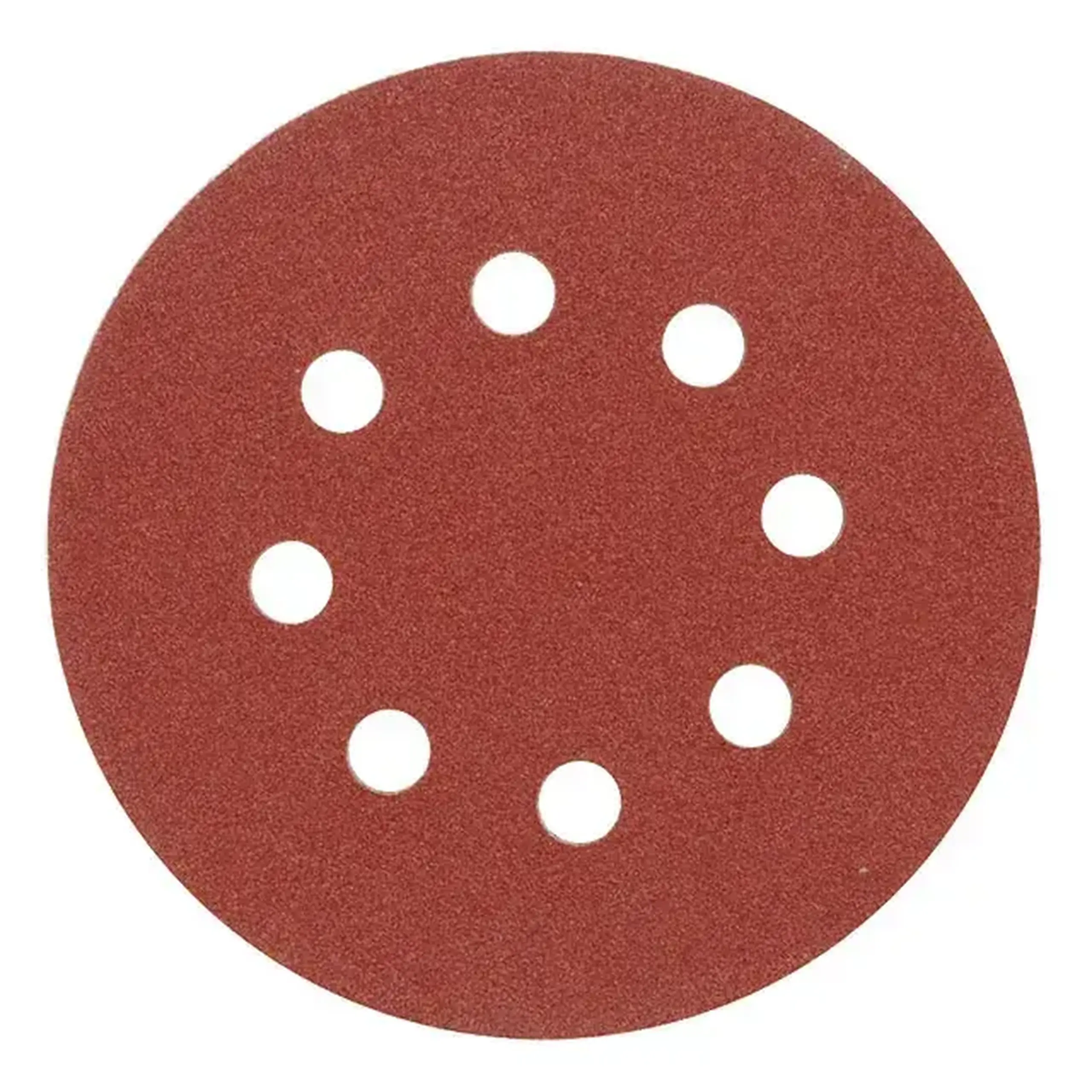 Set discuri abrazive P120 125 mm 5 buc. Vorel