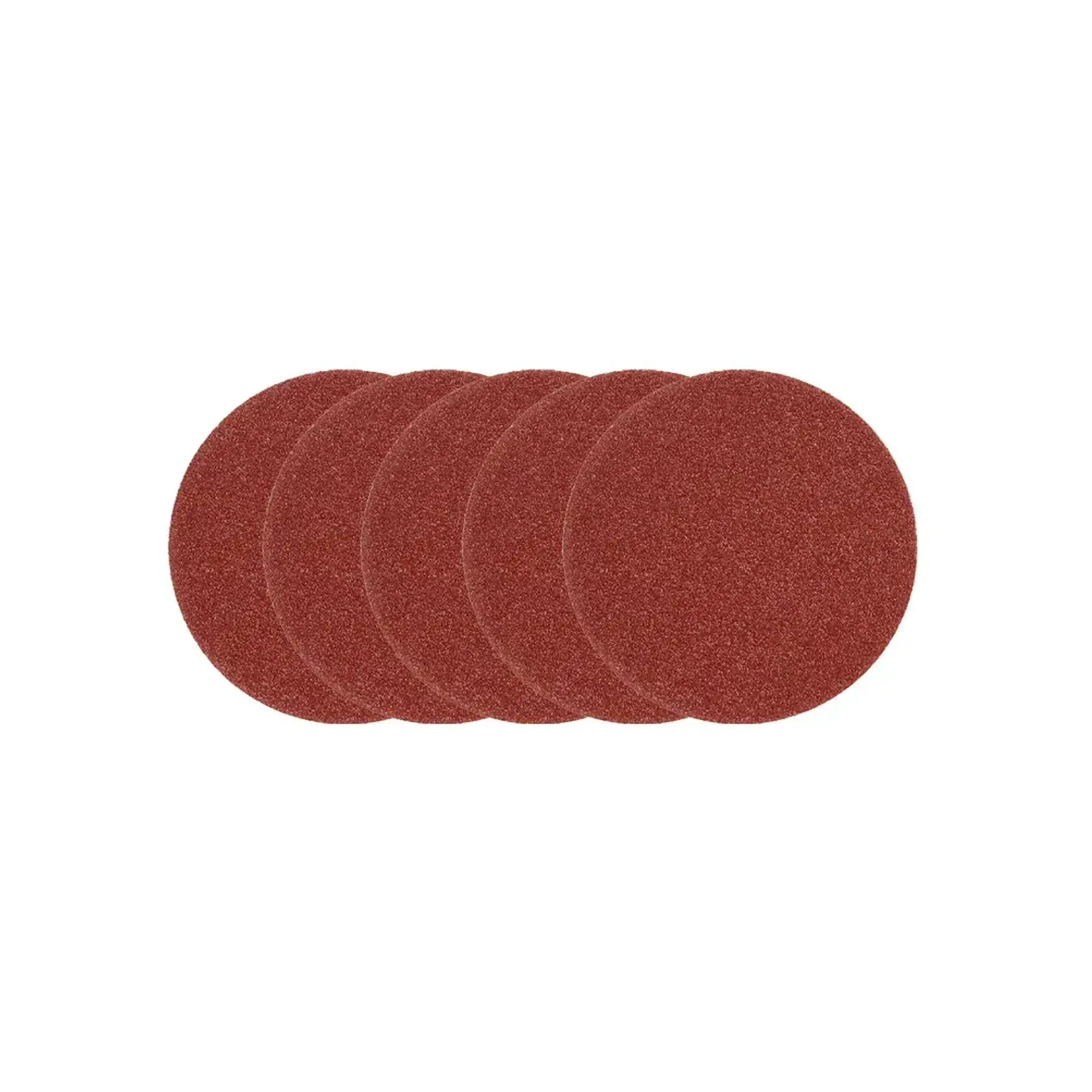Set discuri abrazive P150 125 mm 5 buc. Vorel