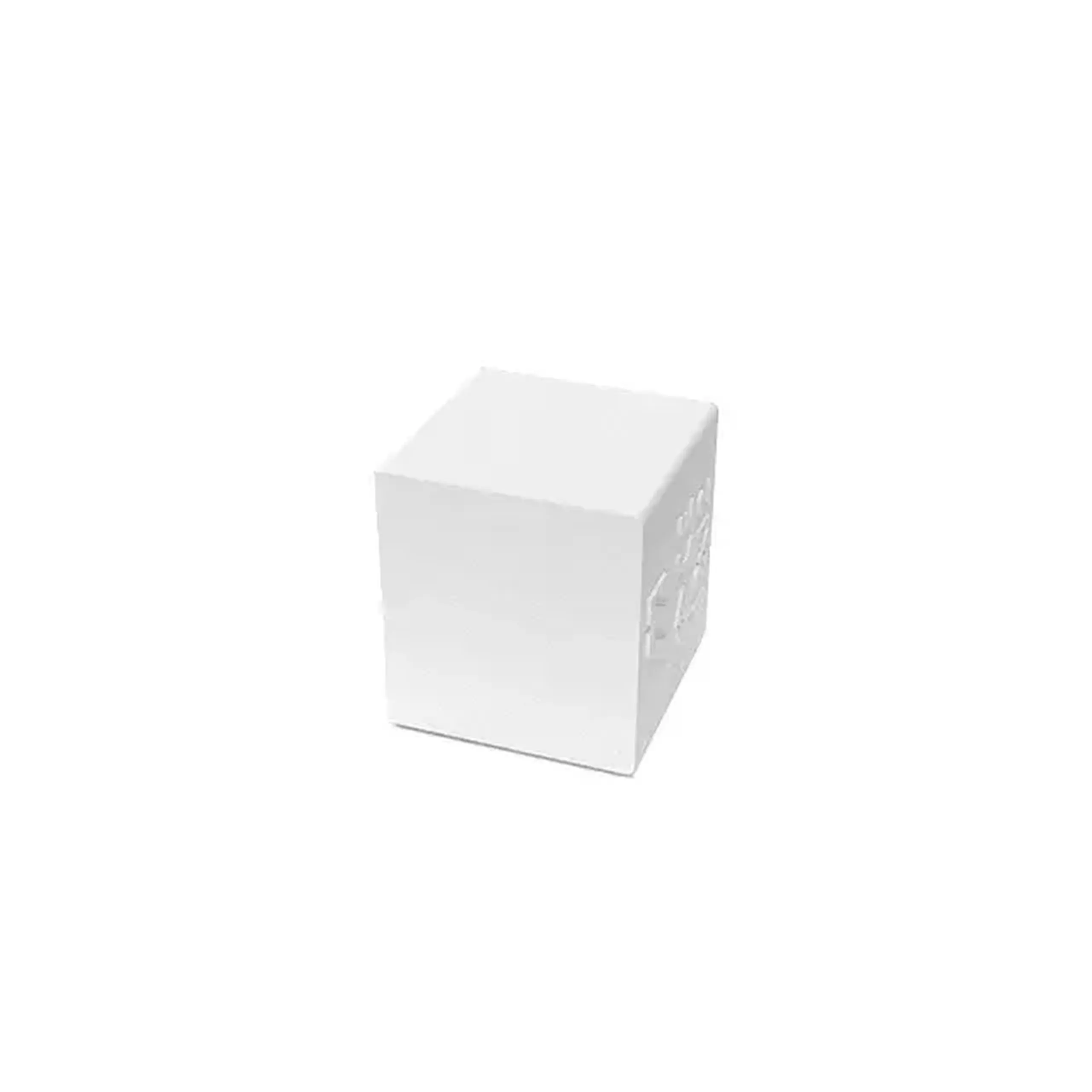 Dop extern 12 x 12 mm Plastic - Dimensiuni (L x W x H x Ø) 12 x 12 mm