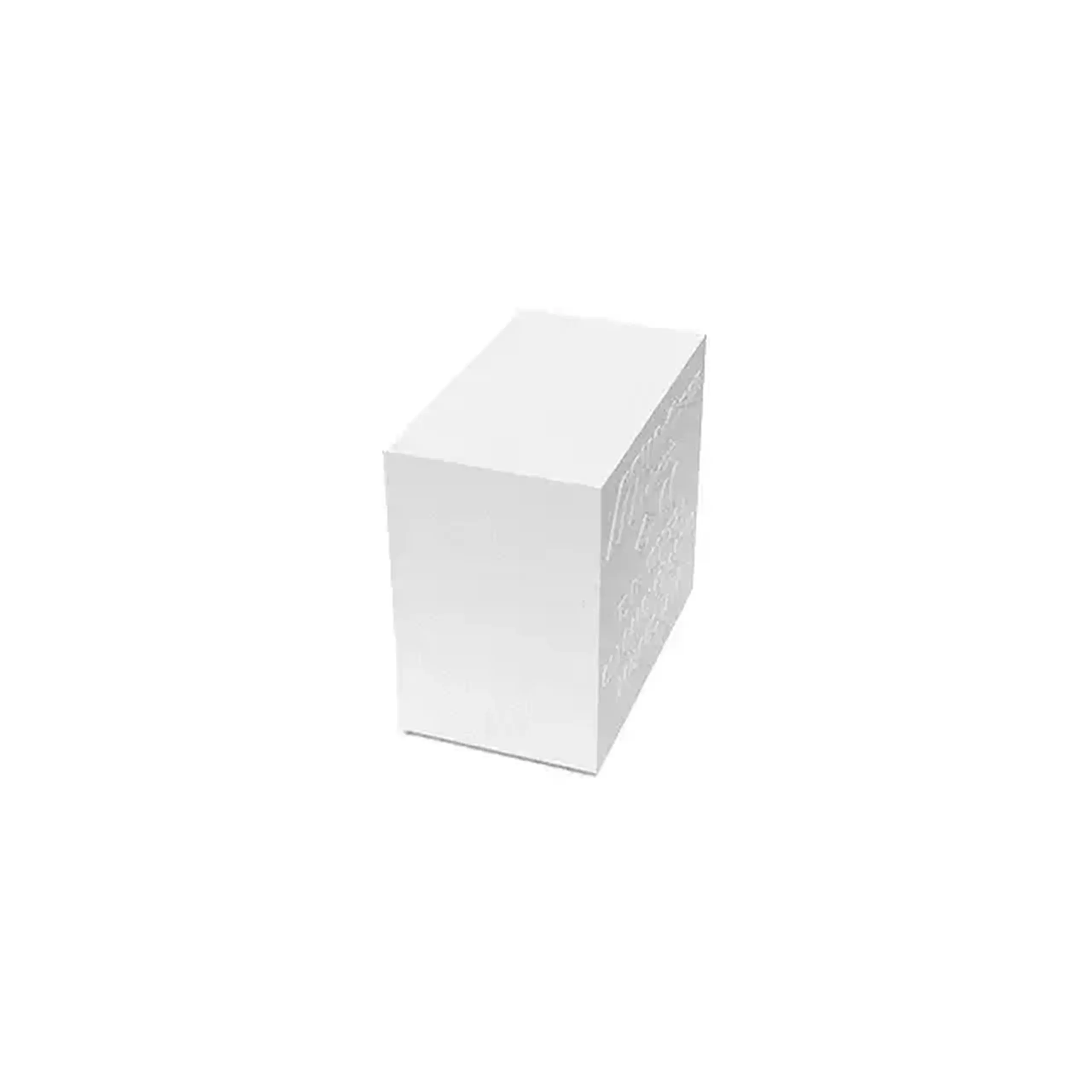 Dop extern 12 x 12 mm Plastic - Dimensiuni (L x W x H x Ø) 16 x 16 mm