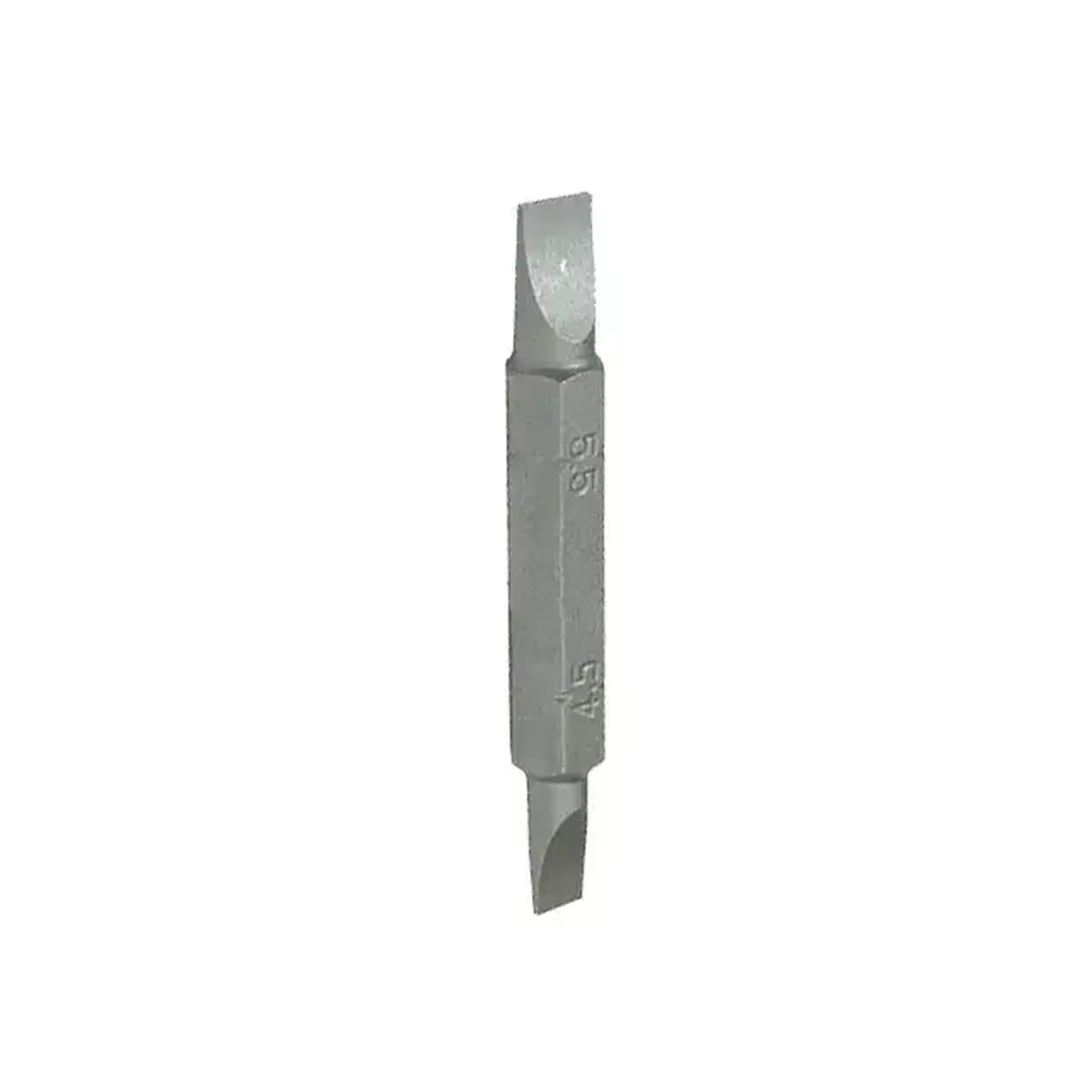 Bit dublu hexagonal SL3/SL4 1/4" 75 mm Intertool