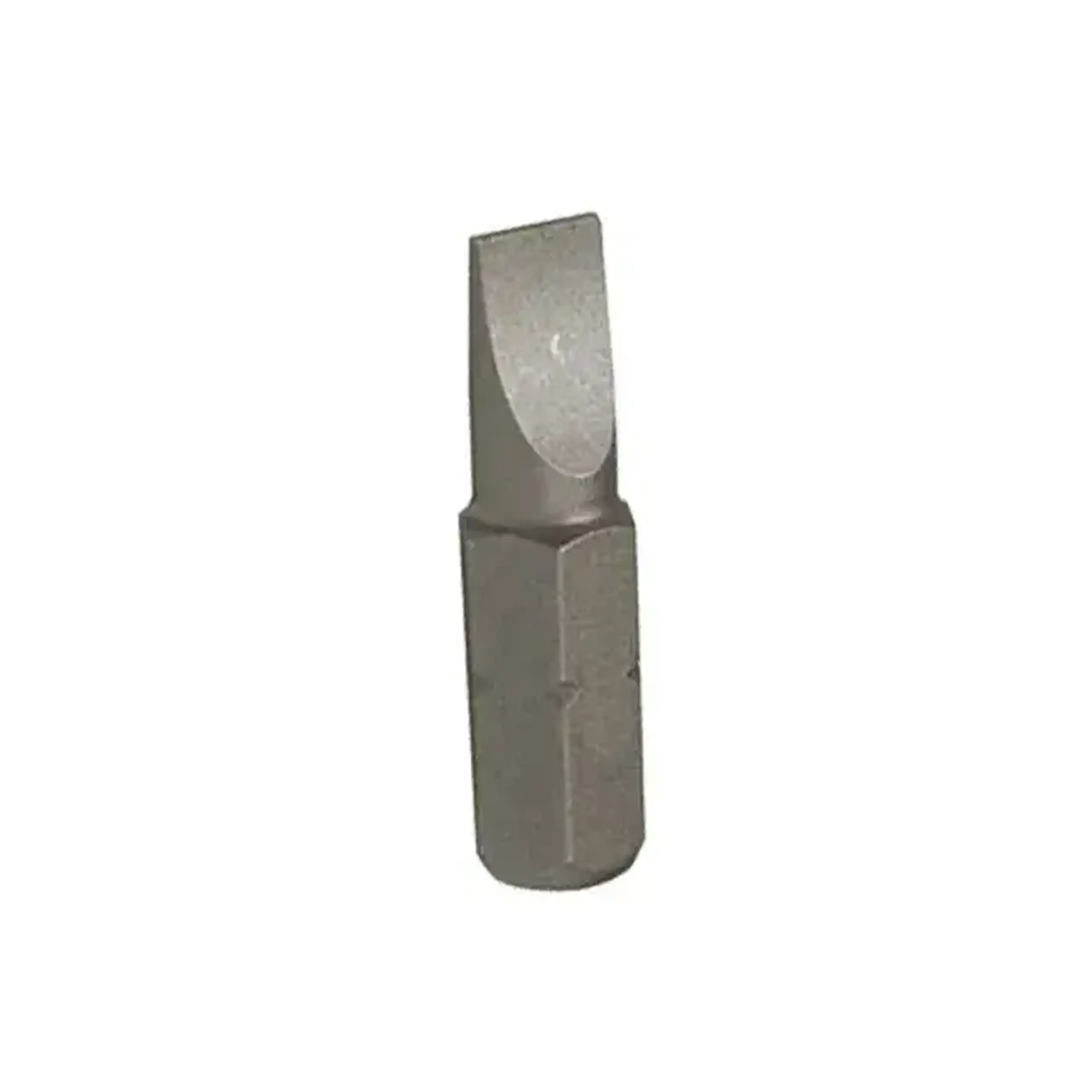 Bit plat hexagonal SL3 1/4" 25 mm Intertool
