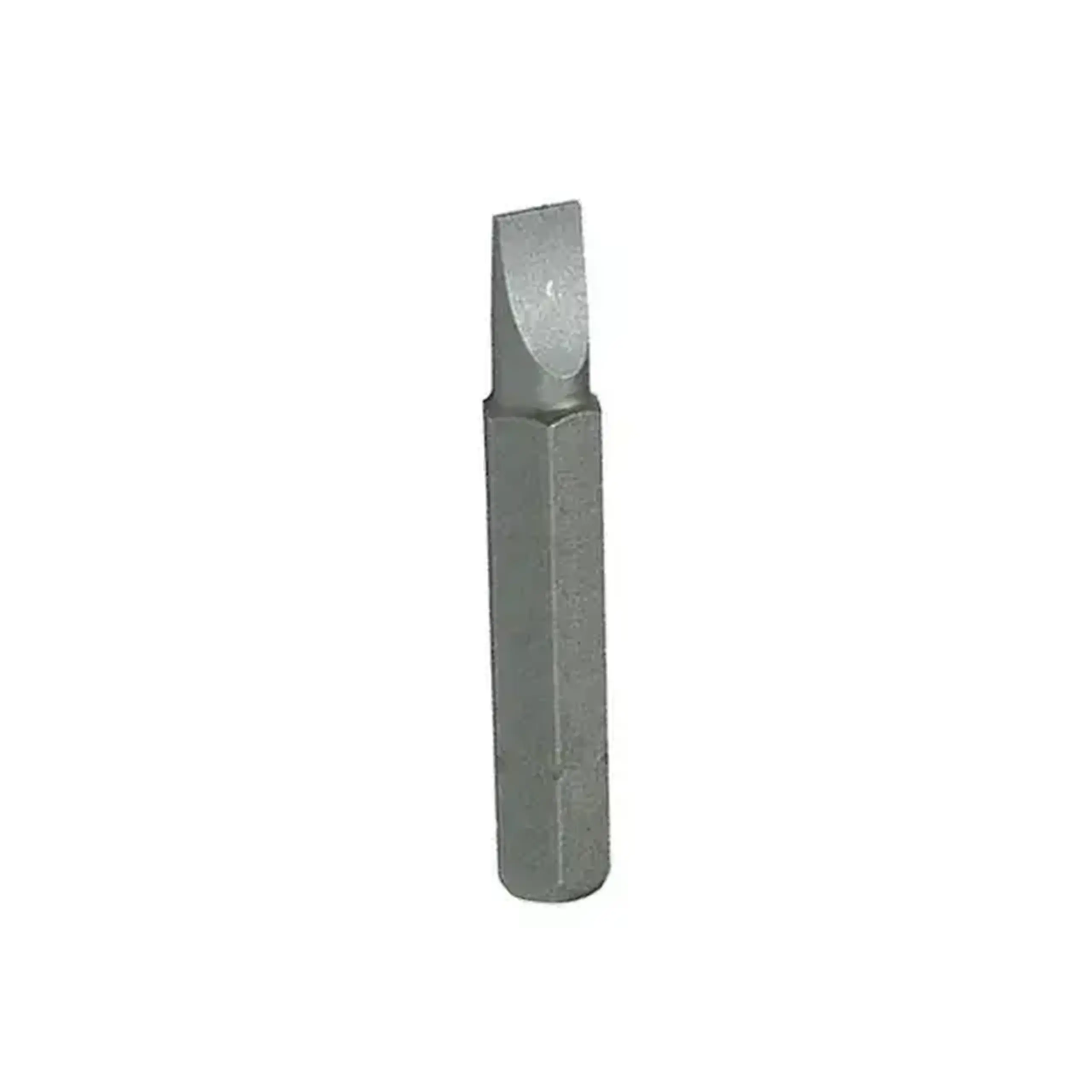 Bit plat hexagonal SL4 1/4" 50 mm Intertool