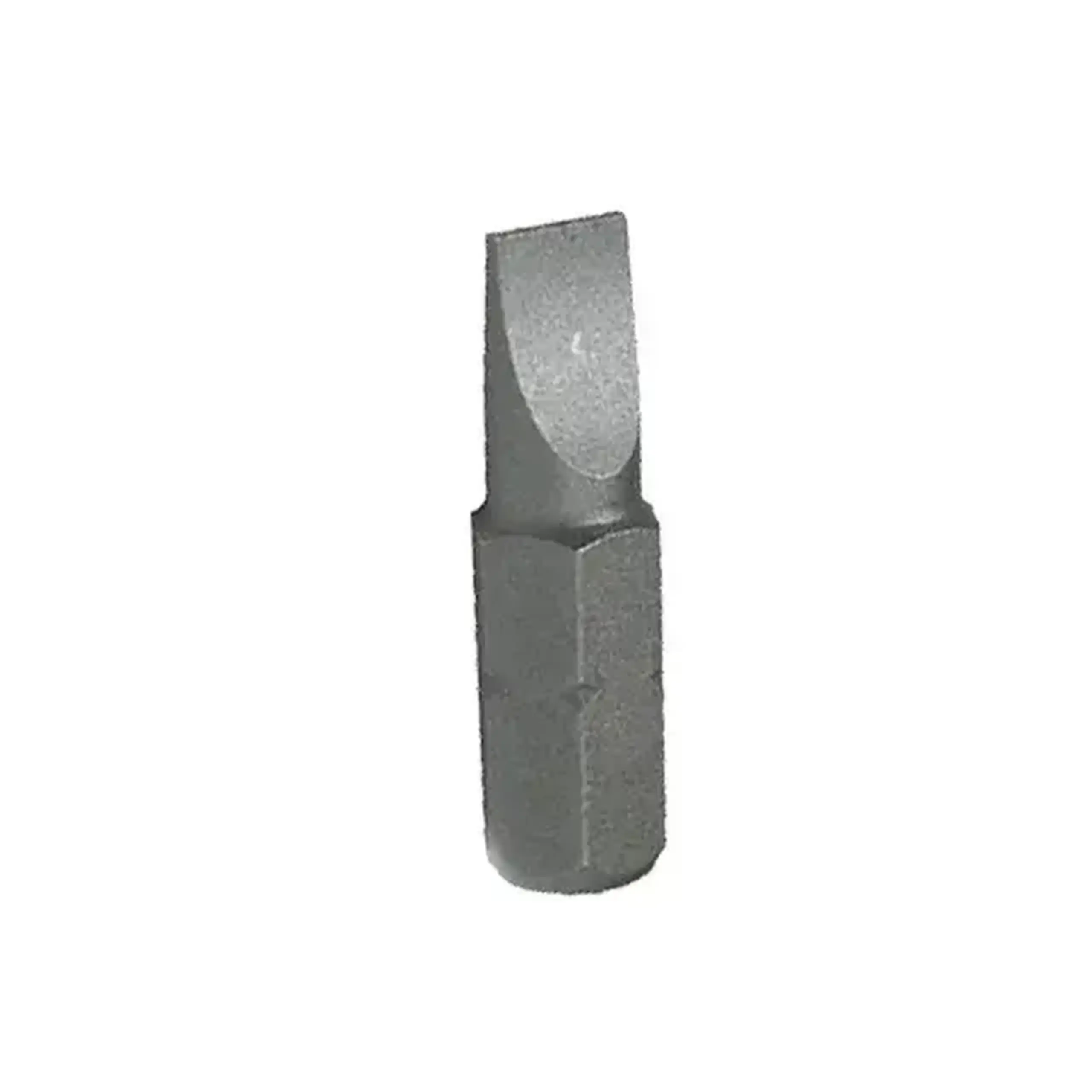 Bit plat hexagonal SL5 1/4" 25 mm Intertool