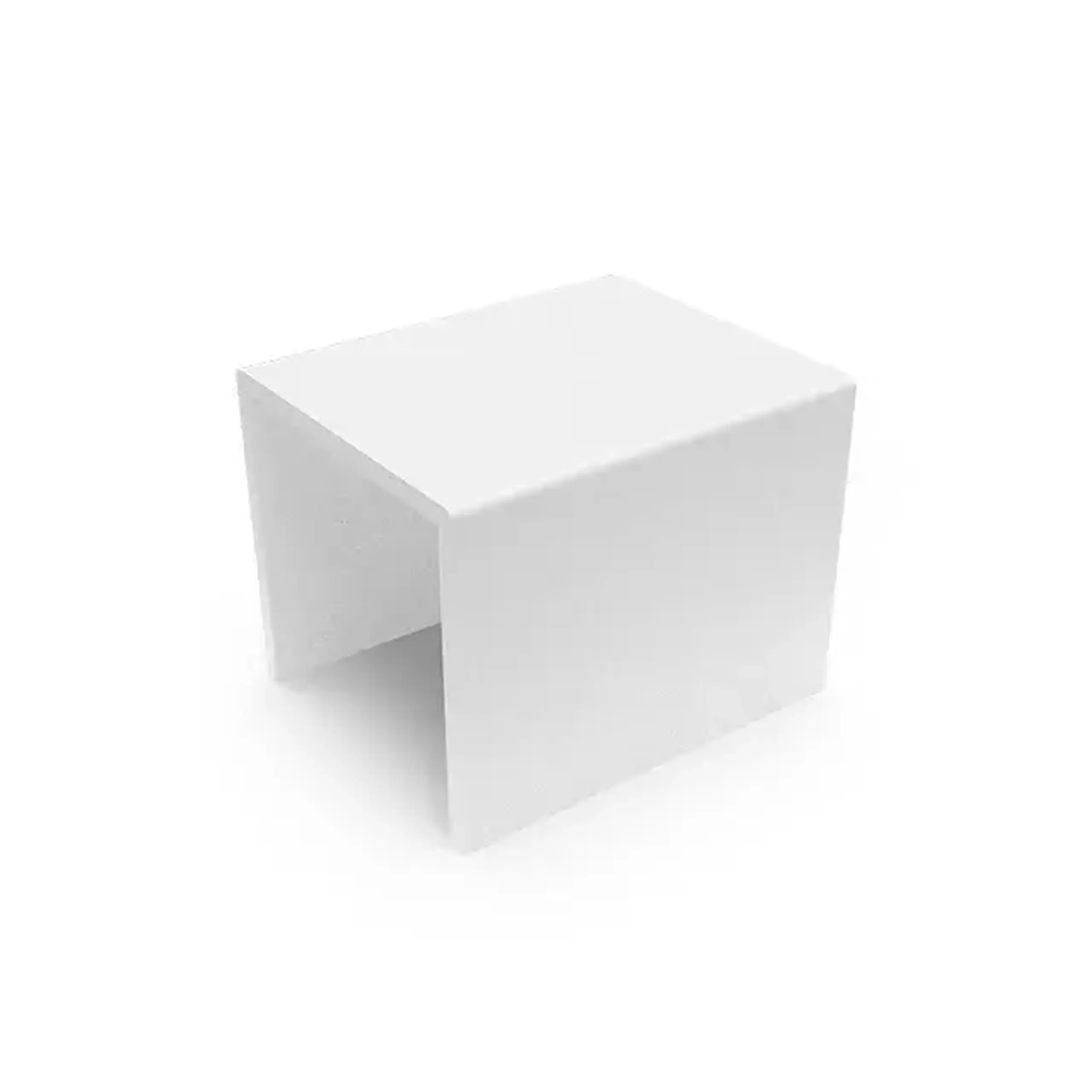 Conector 15 x 10 mm Plastic