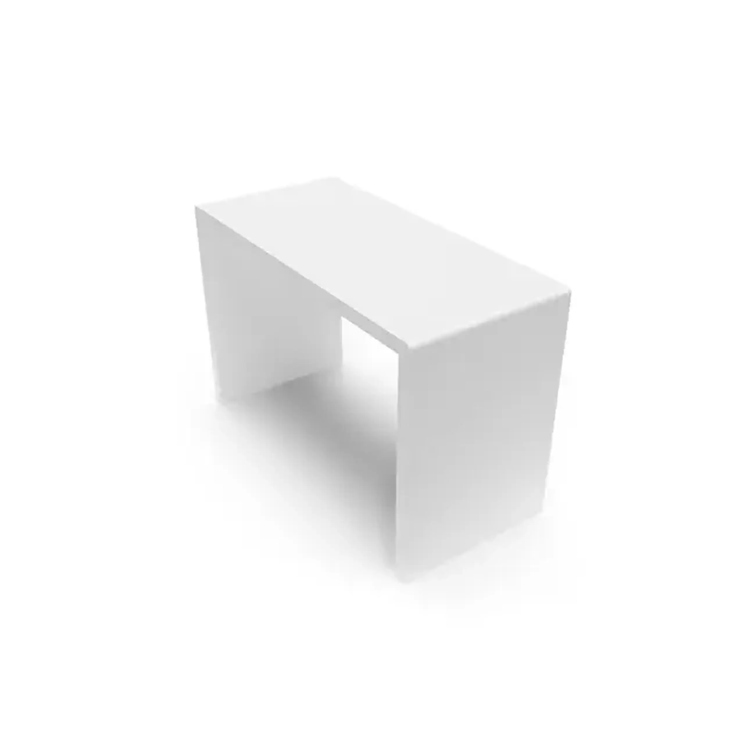 Conector 60 x 40 mm Plastic