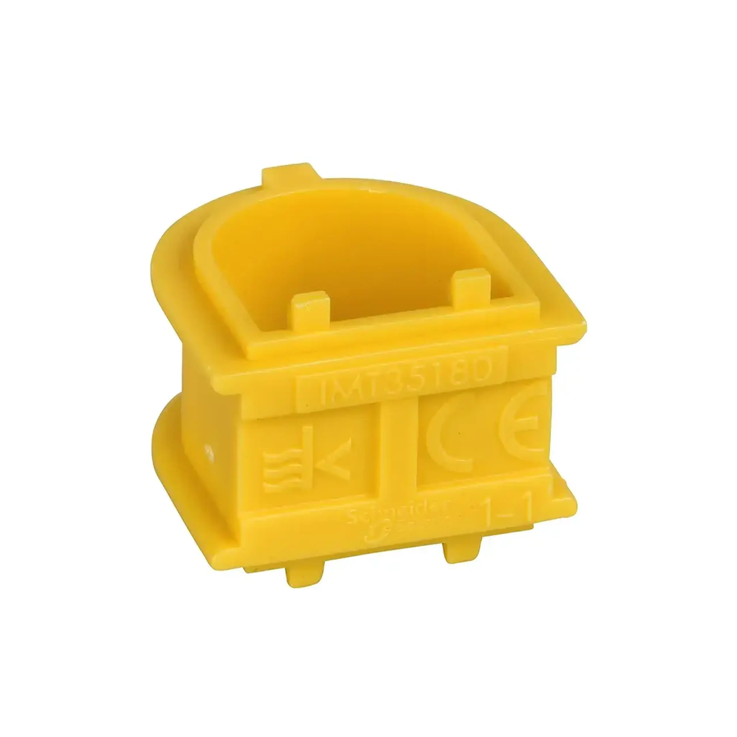 Element de imbinare GSC 21 x 21 x 17.5 mm Plastic Multifix Systeme Electric