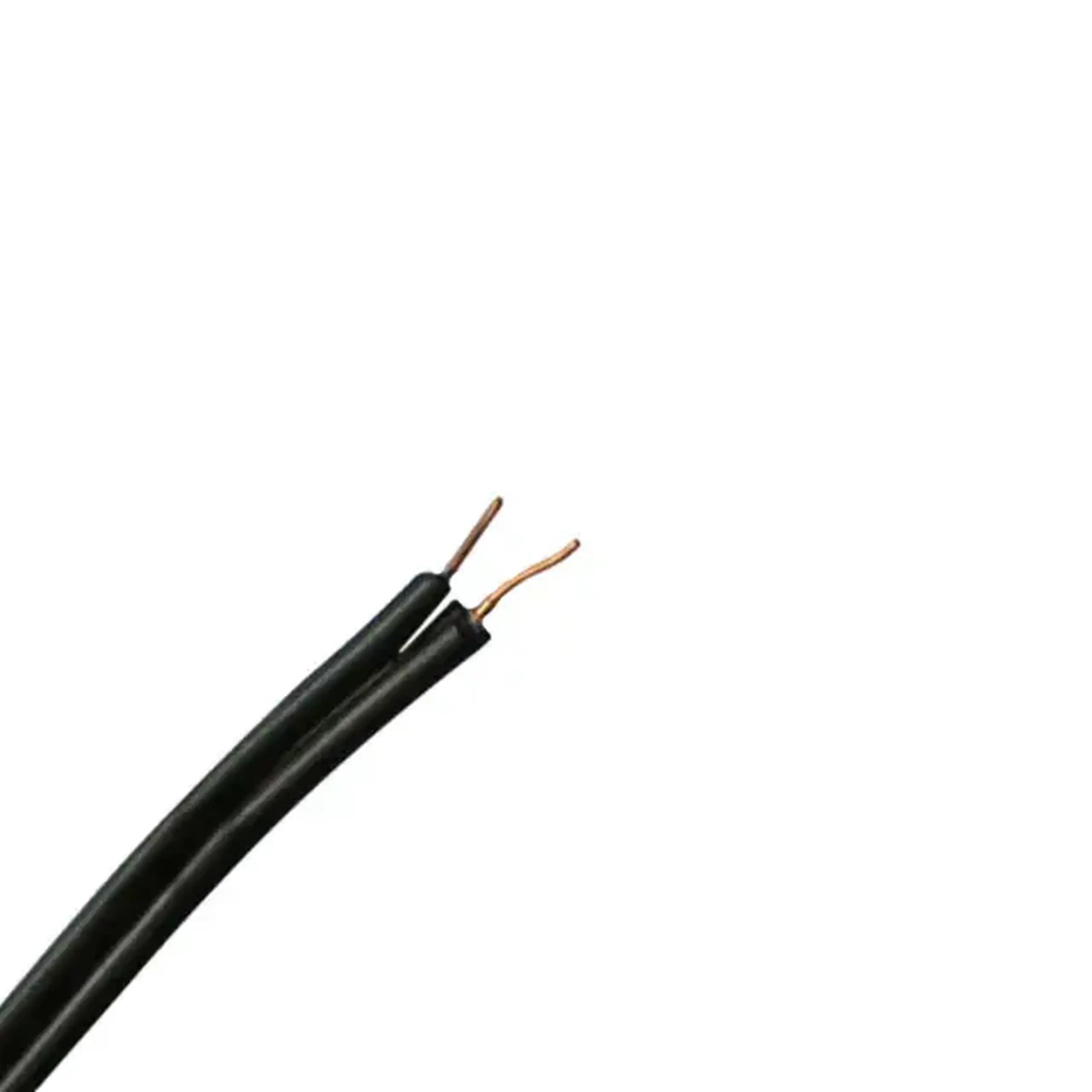 Cablu TSV PRPPM 2 * 0.8 mm² 0.8 mm² negru cupru