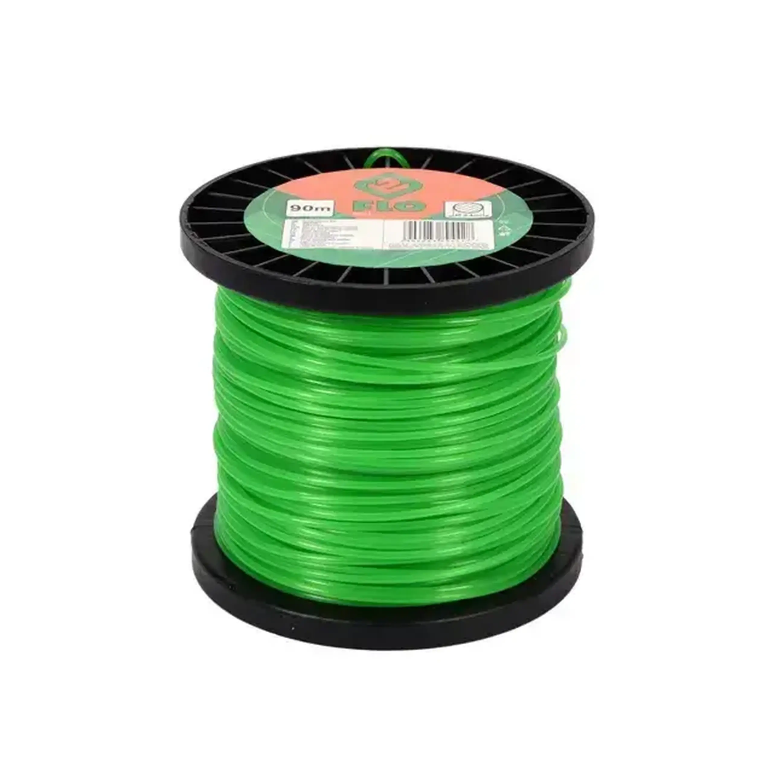 Fir pentru trimmer 2.4 mm x 10 m Rotund Flo - Dimensiuni (L x W x H x Ø) 2.4 mm x 90 m