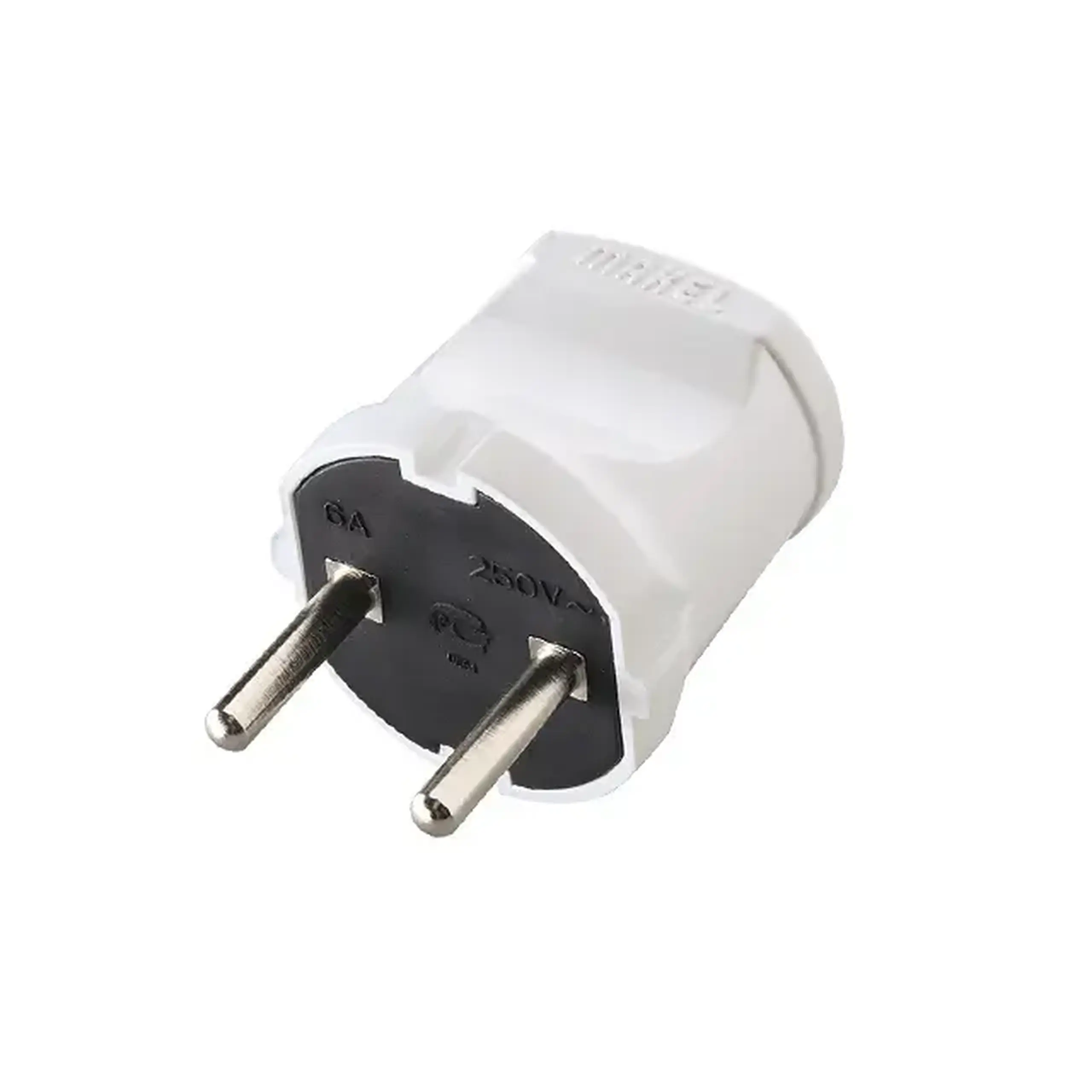 Fișă Makel 10001 2P 6A 250 V - Model 10001