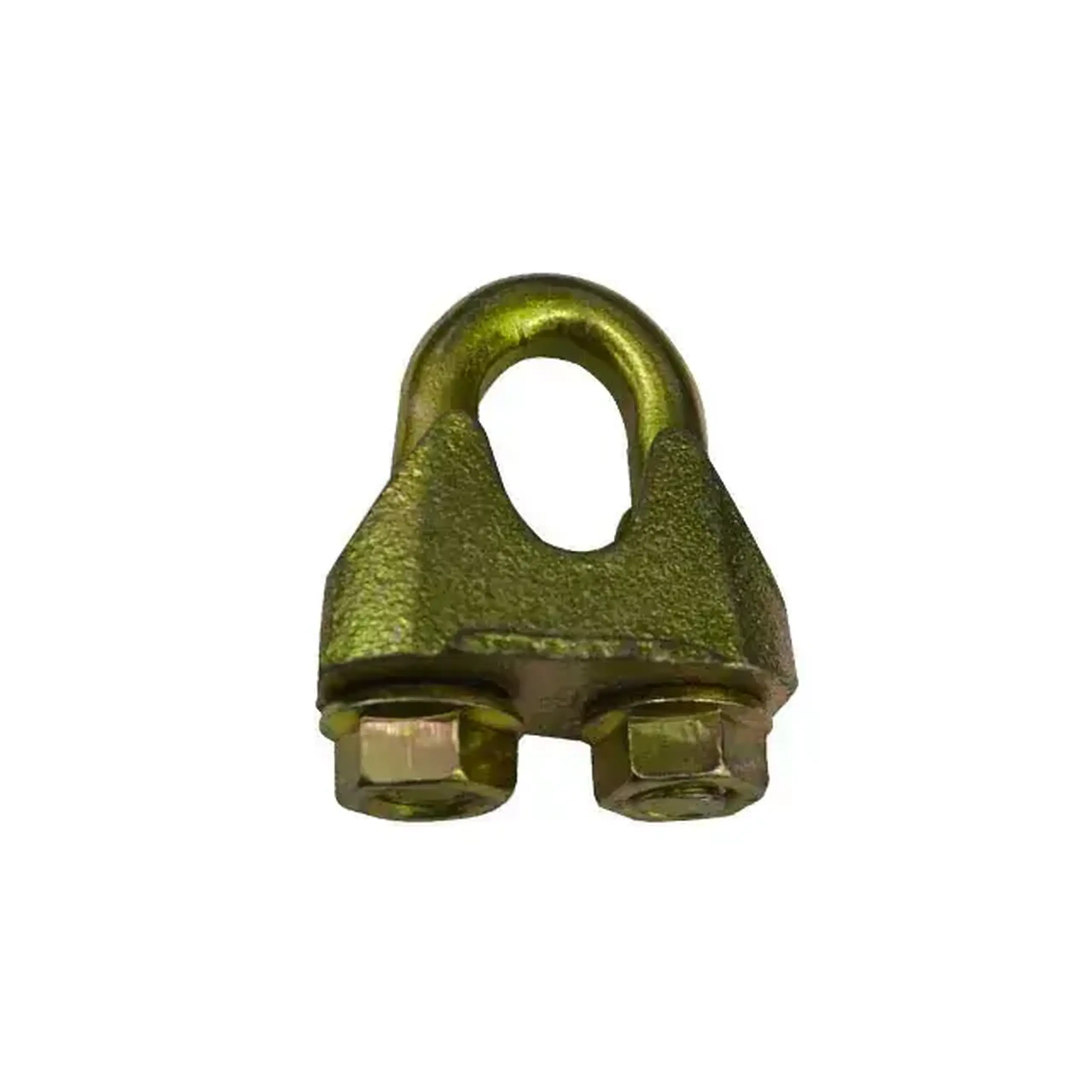 Clemă pentru cablu de otel Elmos 5 mm - Dimensiuni (L x W x H x Ø) 13 mm