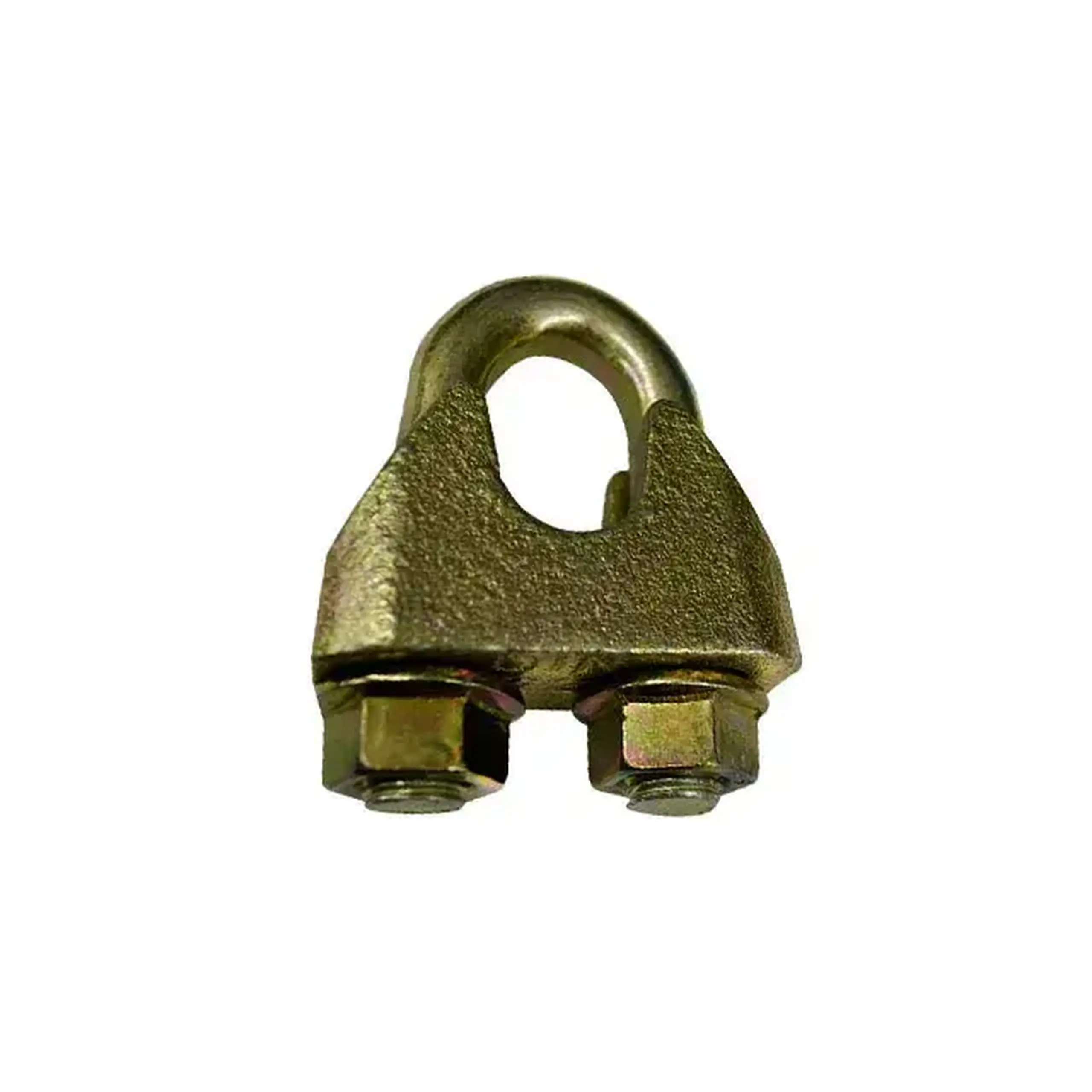 Clemă pentru cablu de otel Elmos 5 mm - Dimensiuni (L x W x H x Ø) 22 mm