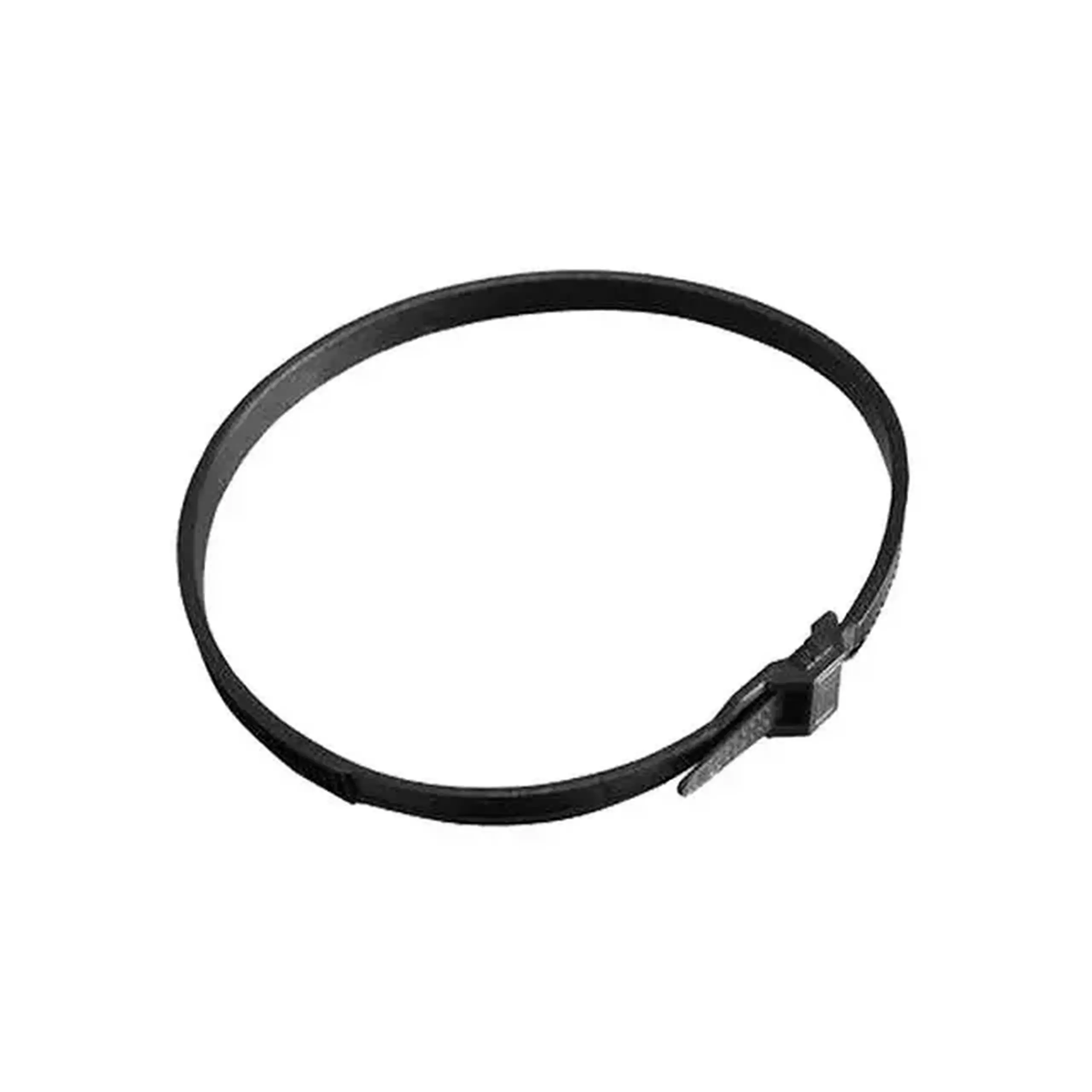 Colier pentru SIP IEK XC-360 55-95 mm negru polimer
