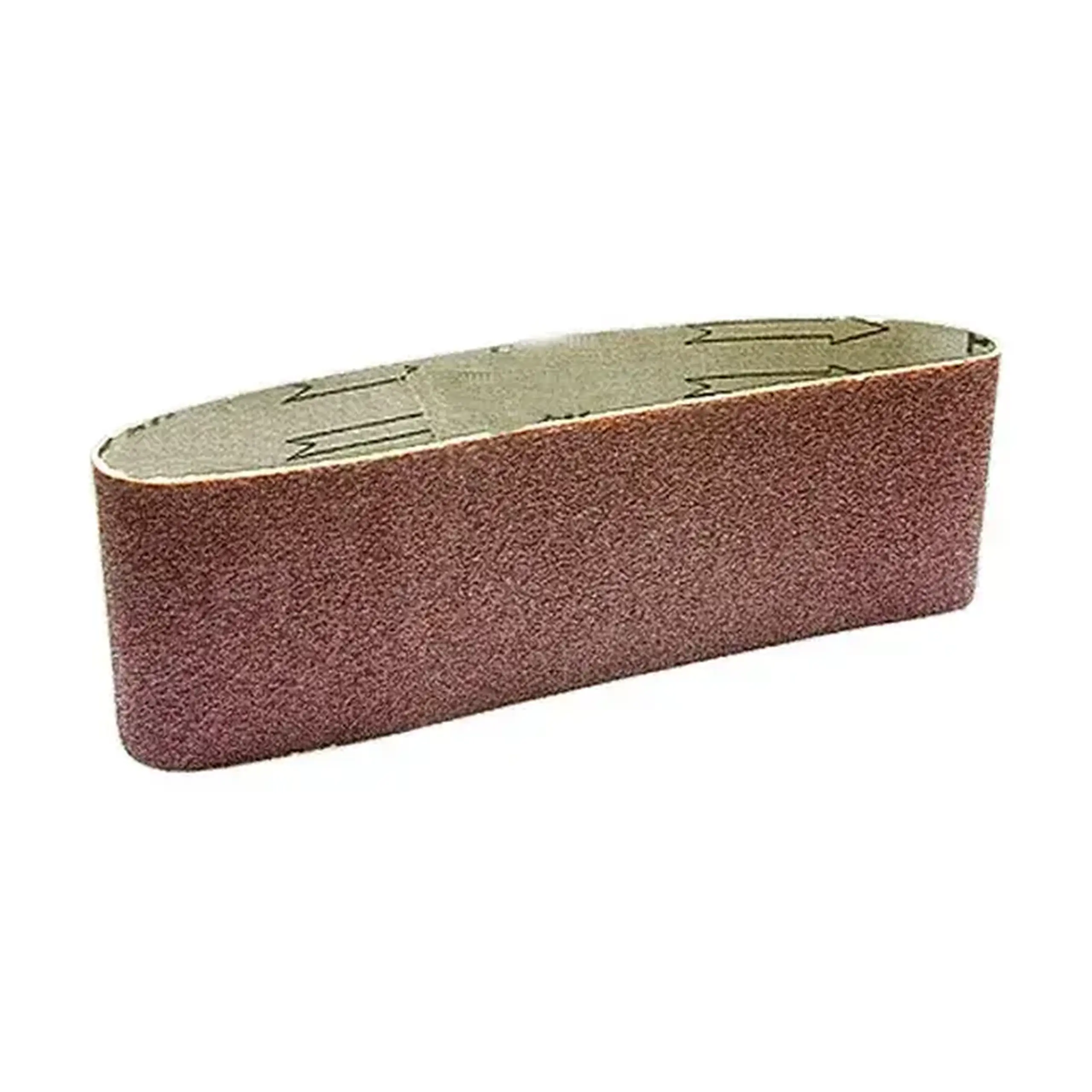 Bandă abrazivă P100 533 x 75 mm Klingspor