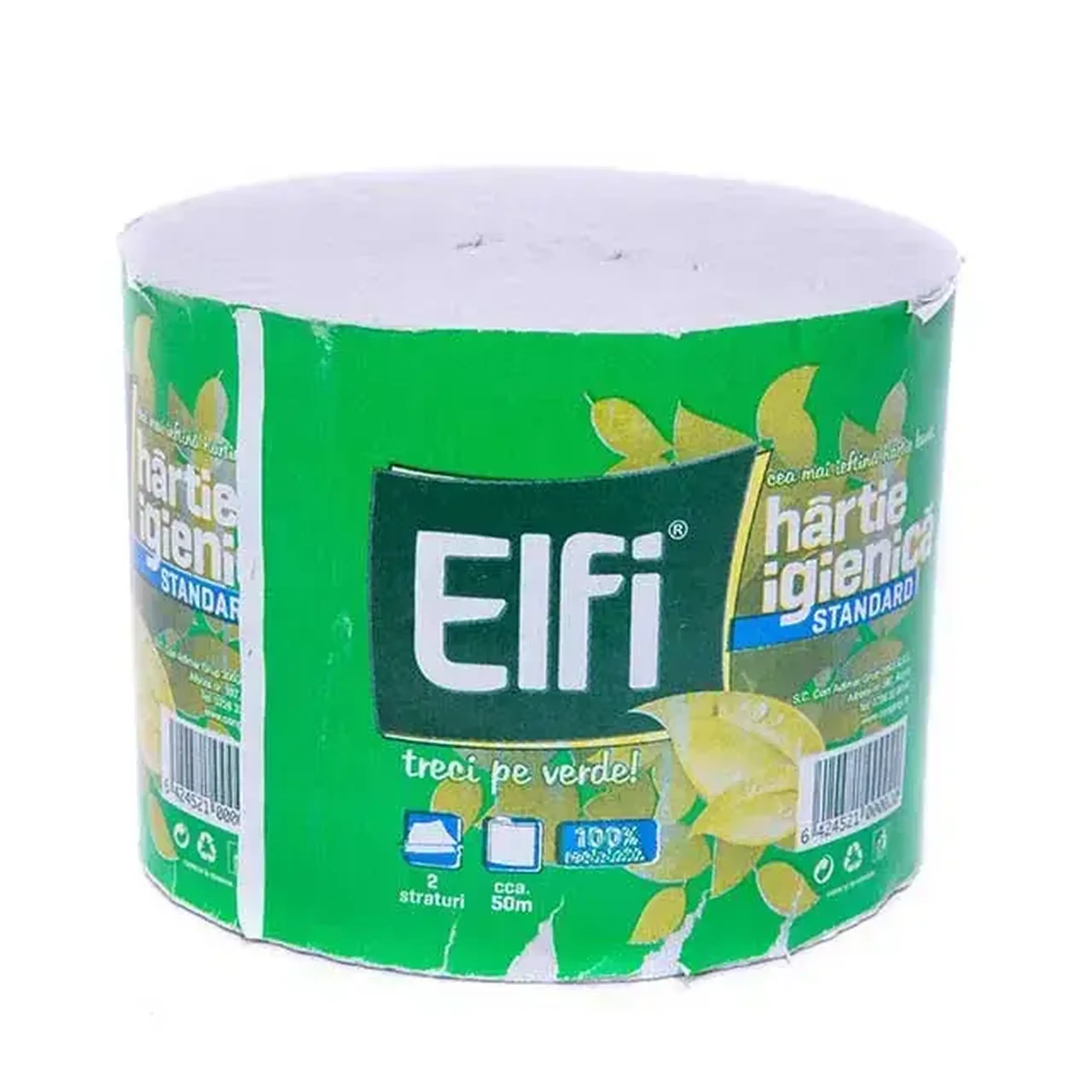 Hârtie igienică ELFI 50 m