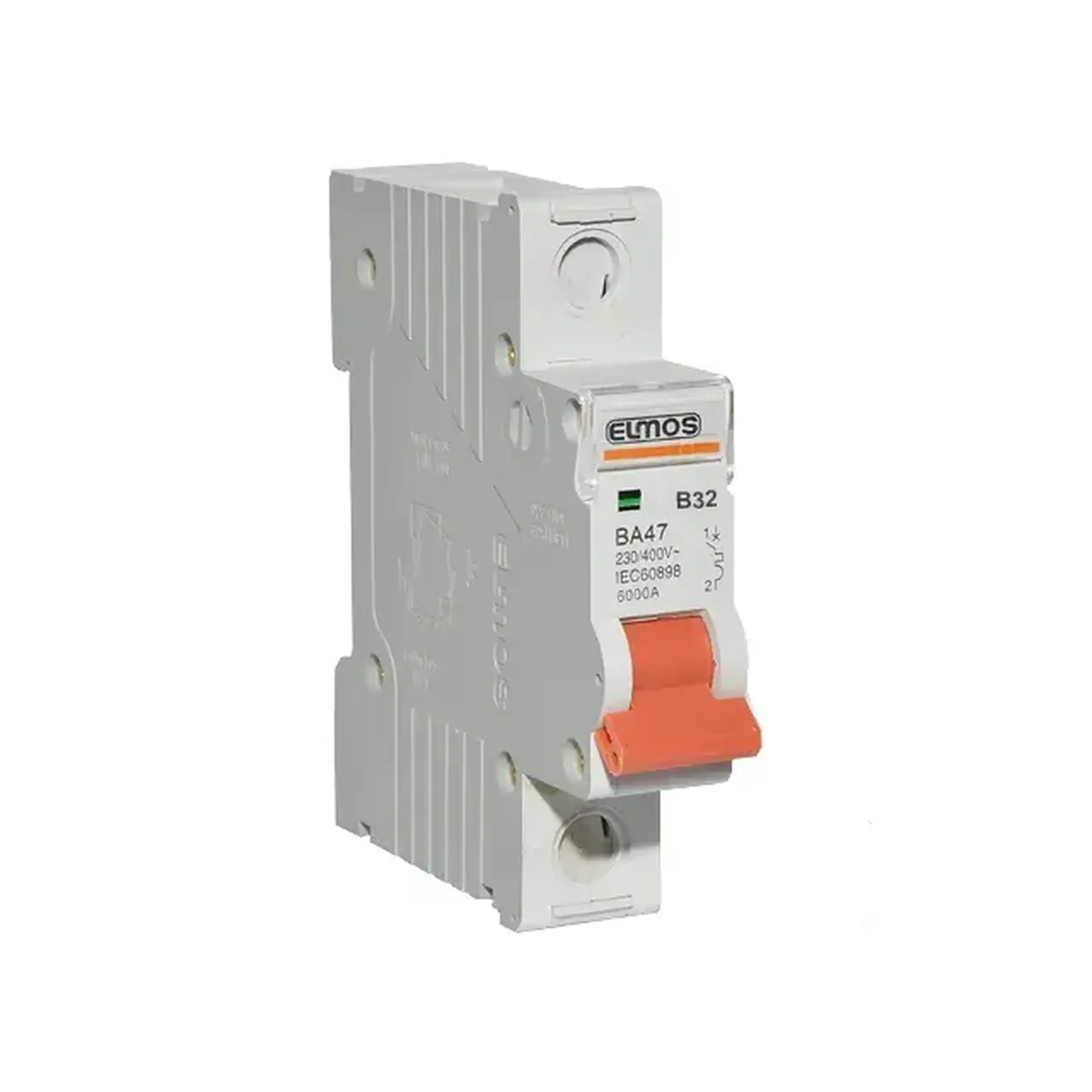 Întreruptor automat Elmos VA47 1P 32 A 230/400 V B - Curent (A) 32 A