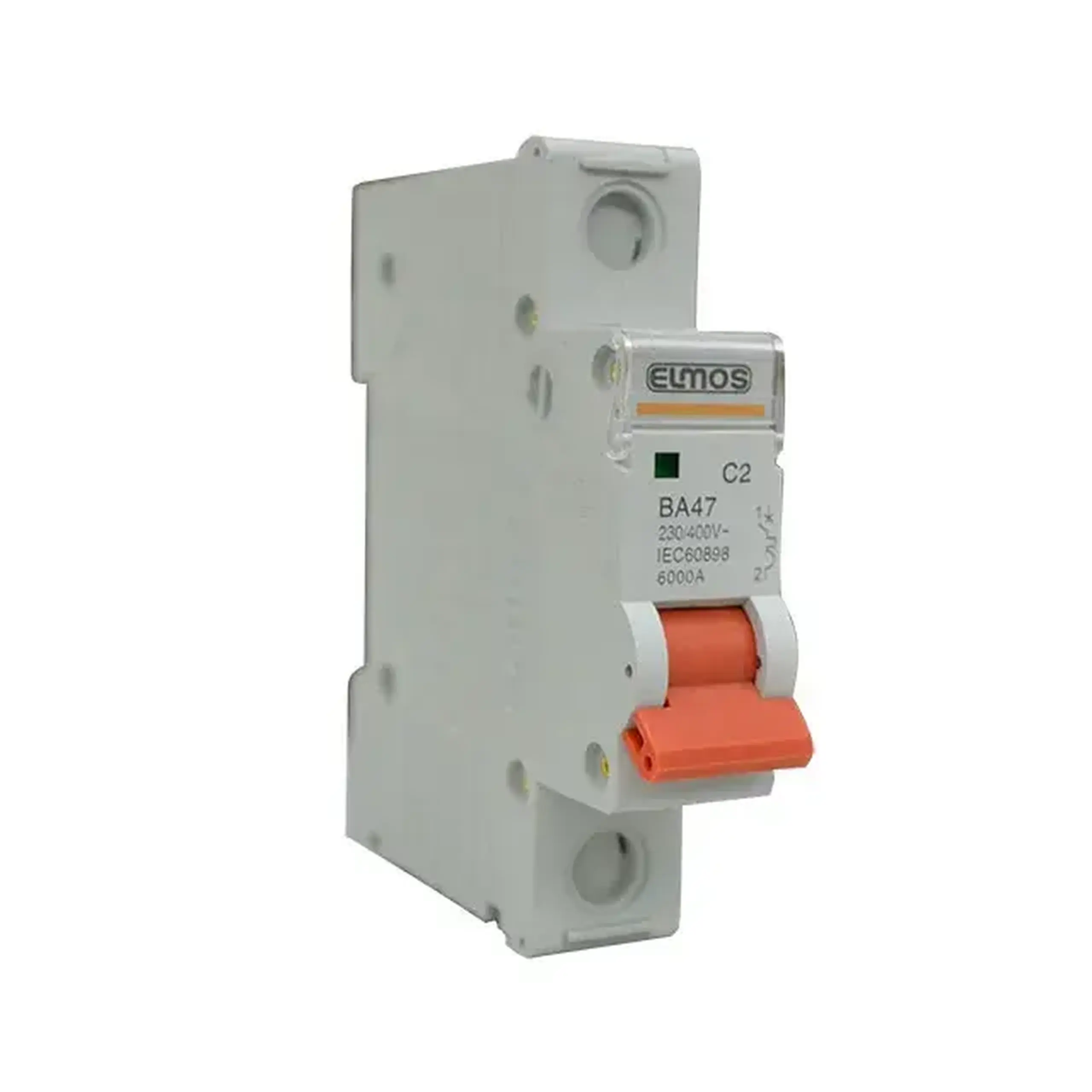 Întreruptor automat Elmos VA47 1P 4 A 220/380 V C - 32 A (A) 230/400 V (V)