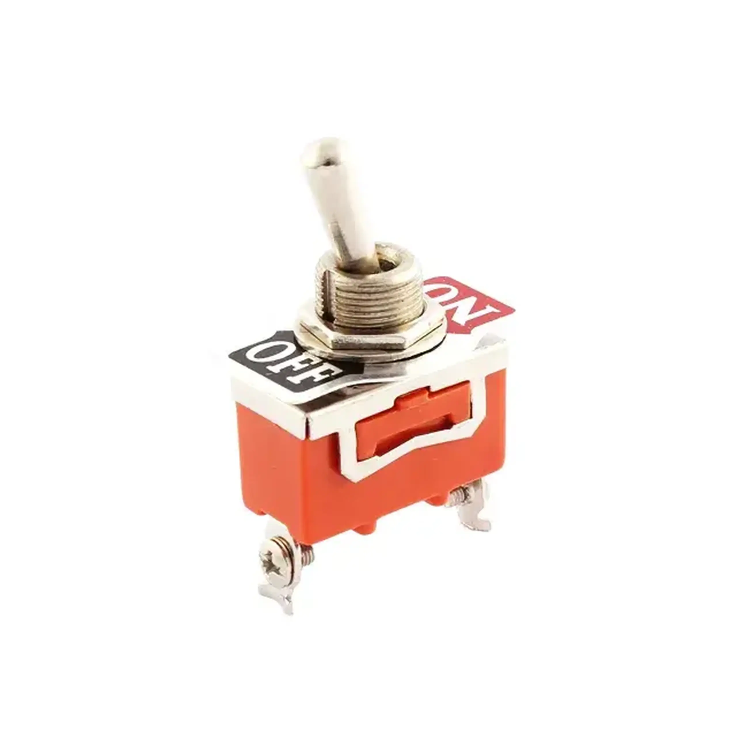 Întrerupător KASAN 1021 250 V 10 A IP30 roșu - Model 1221