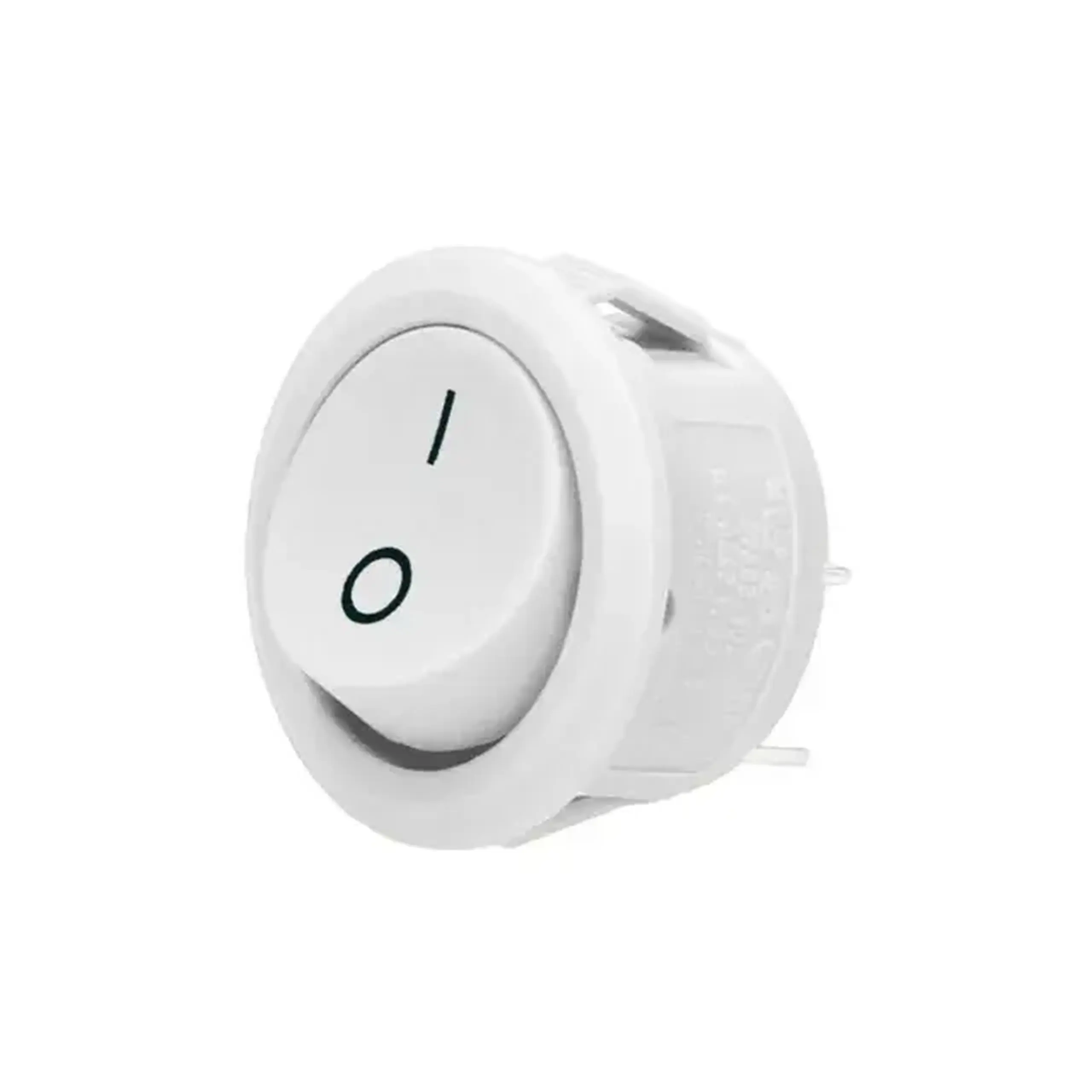 Întrerupător ORNO ORAE13180W 1P 230 - 240 V 6 A IP20 alb