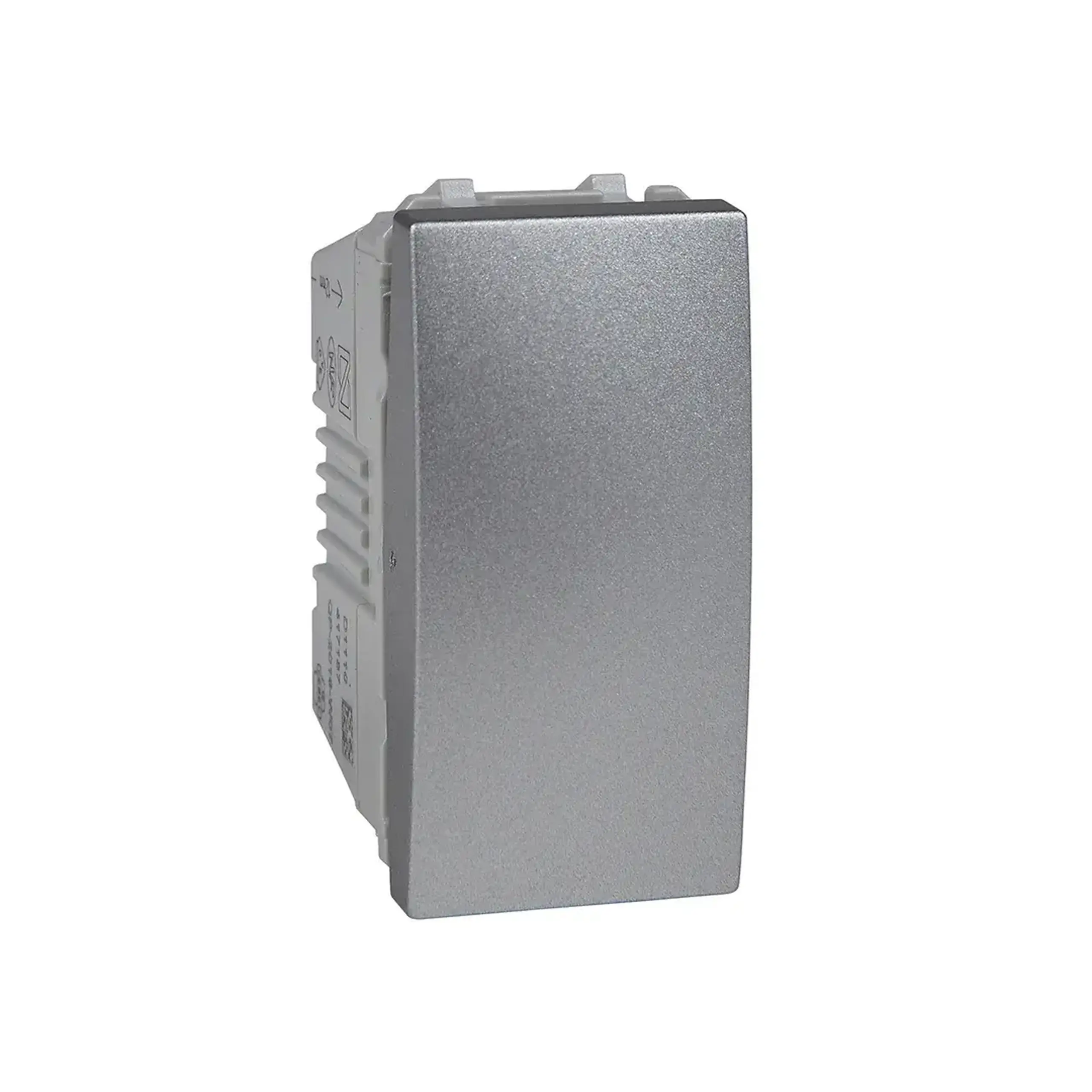 Întrerupător MGU3.101.30 UNICA 10 A 250 V aluminiu Schneider-Electric