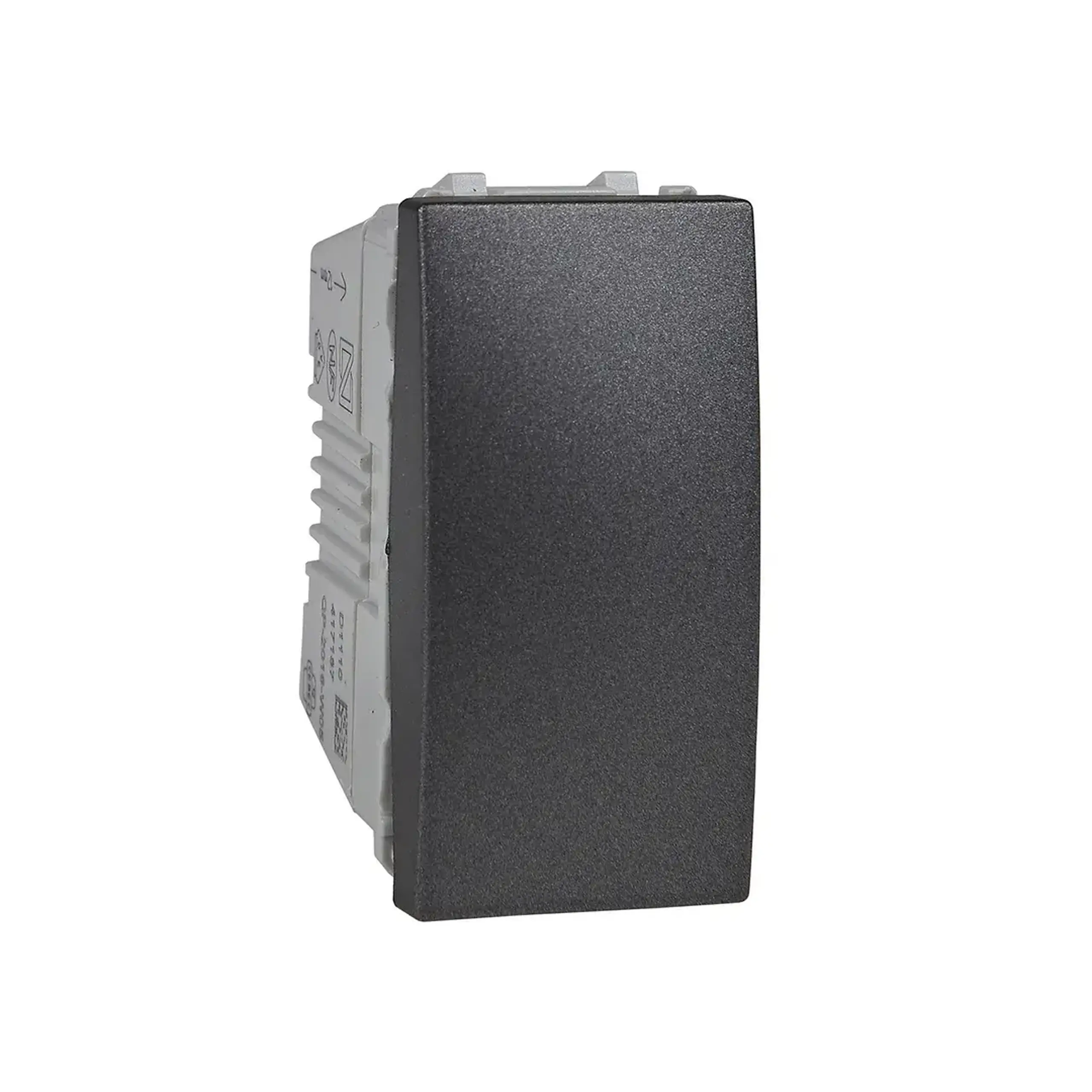 Întrerupător MGU3.101.12 UNICA 10 A 250 V grafit Schneider-Electric