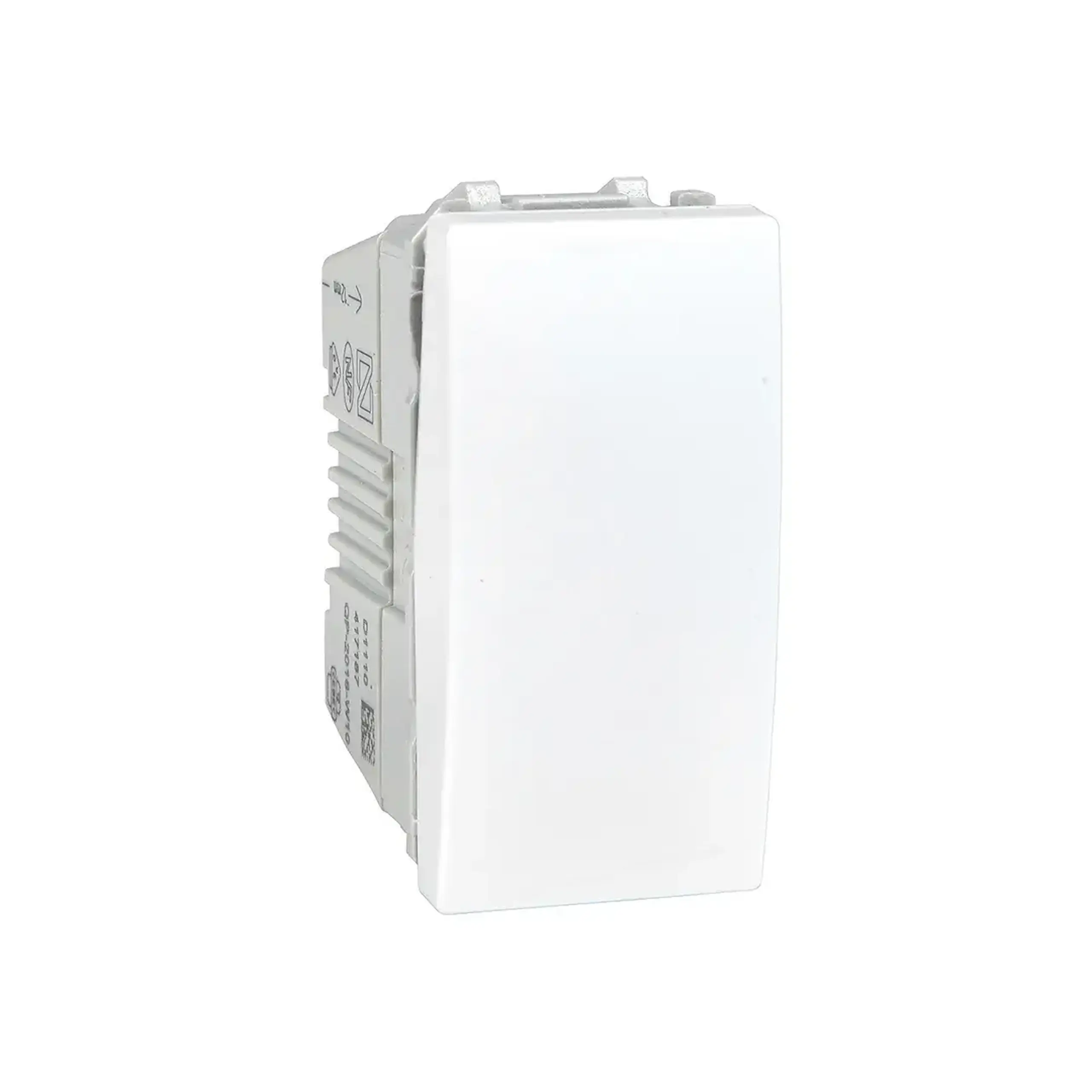 Întrerupător unitar MGU3.101.18 UNICA 10 A 250 V alb Schneider-Electric