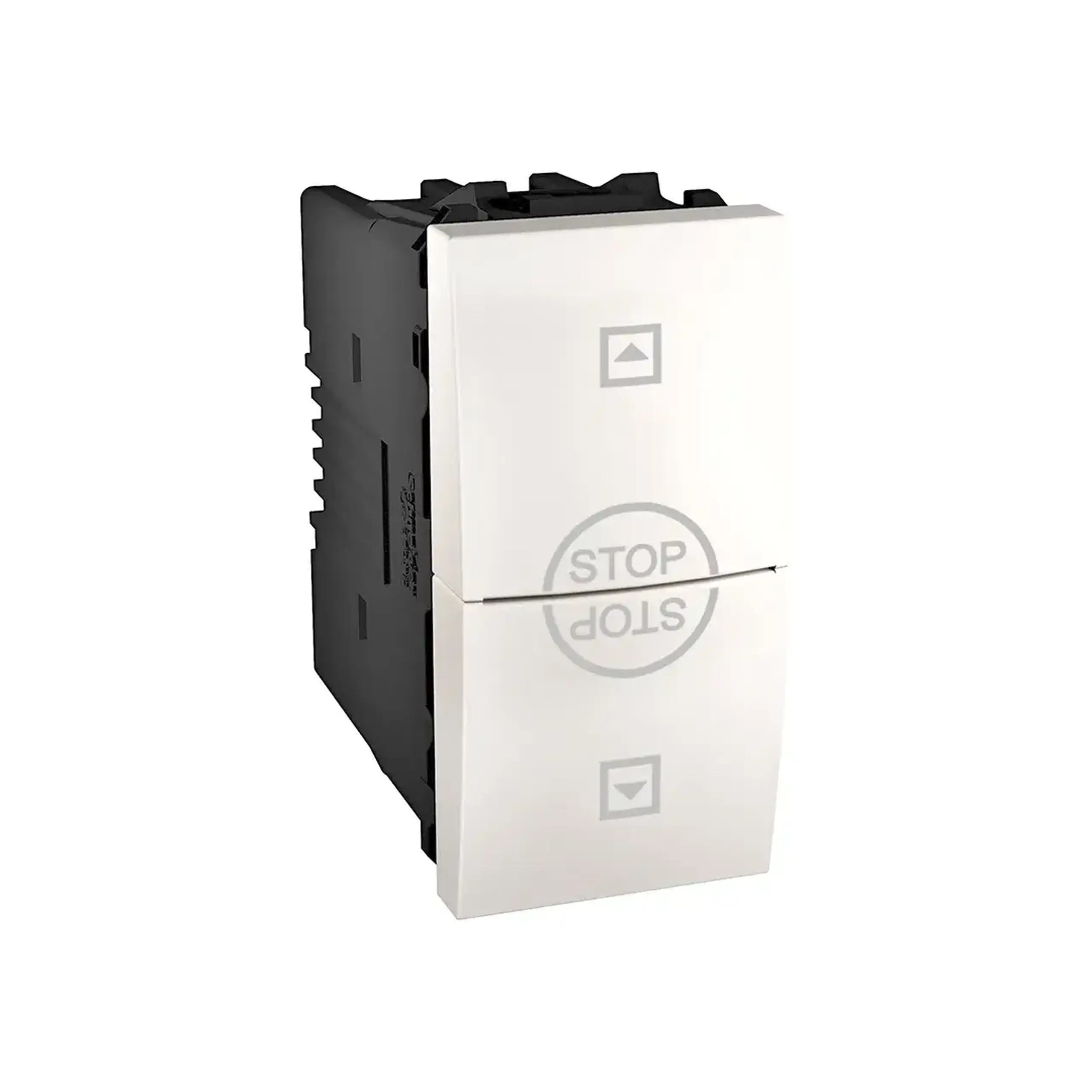 Întrerupător UNICA 10 A 250 V alb Schneider-Electric - 50 Hz Întrerupătoare jaluzele